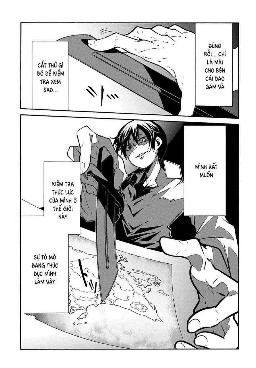 Kẻ Được Triệu Hồi Tới Thế Giới Giả Tưởng Vô Số Lần!! Chap 9 - Next Chap 10