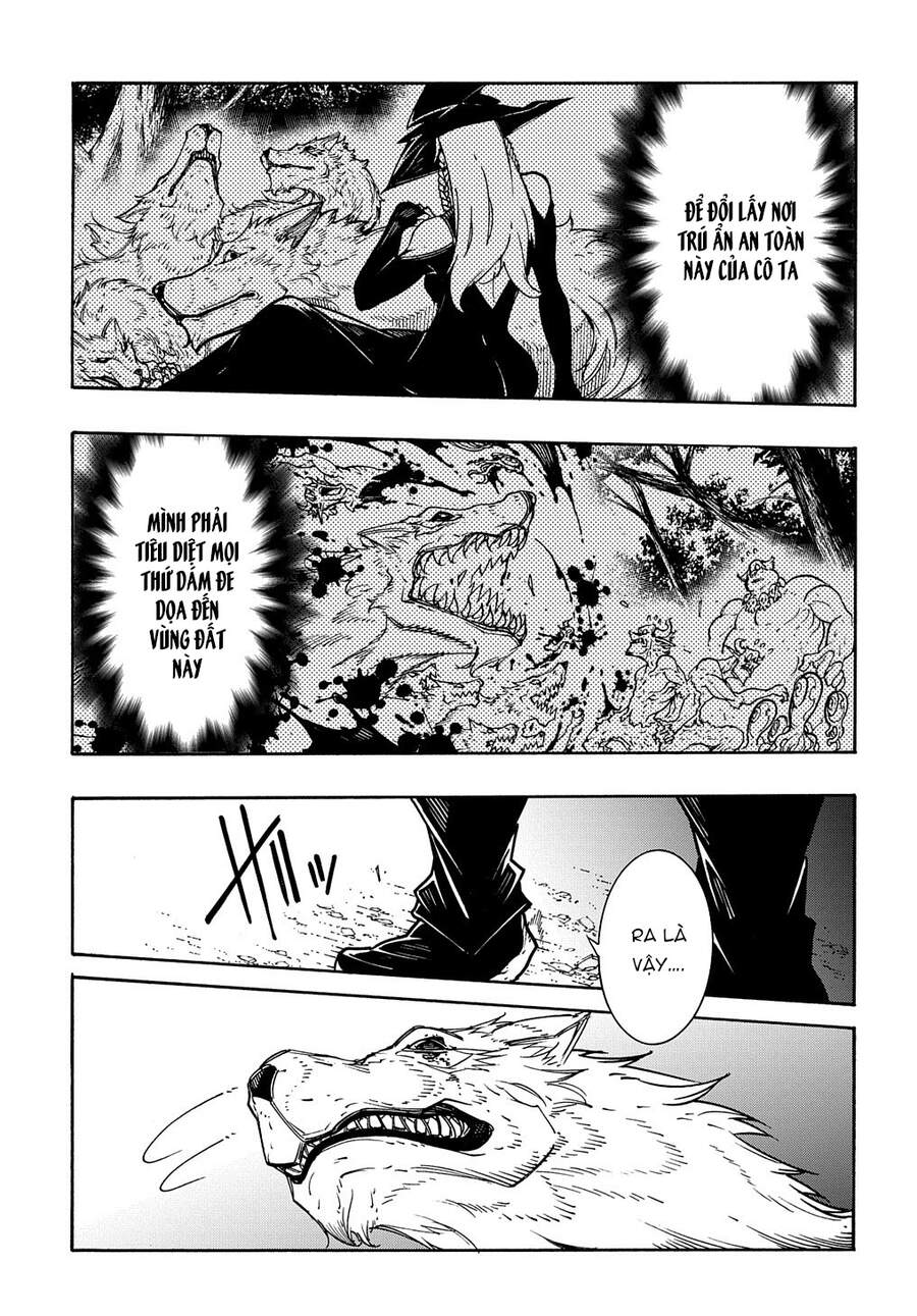 Kẻ Được Triệu Hồi Tới Thế Giới Giả Tưởng Vô Số Lần!! Chap 9 - Next Chap 10