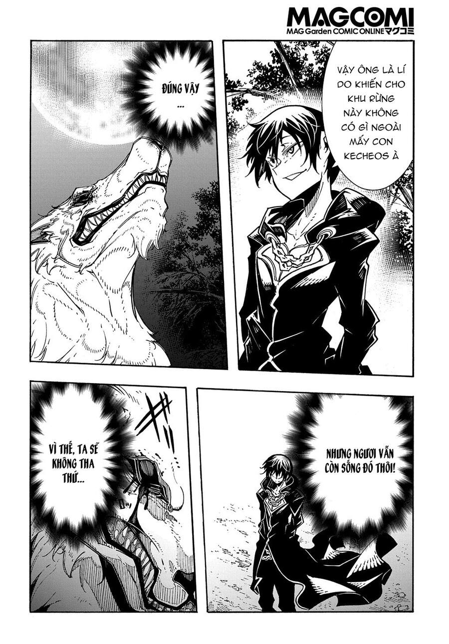 Kẻ Được Triệu Hồi Tới Thế Giới Giả Tưởng Vô Số Lần!! Chap 9 - Next Chap 10