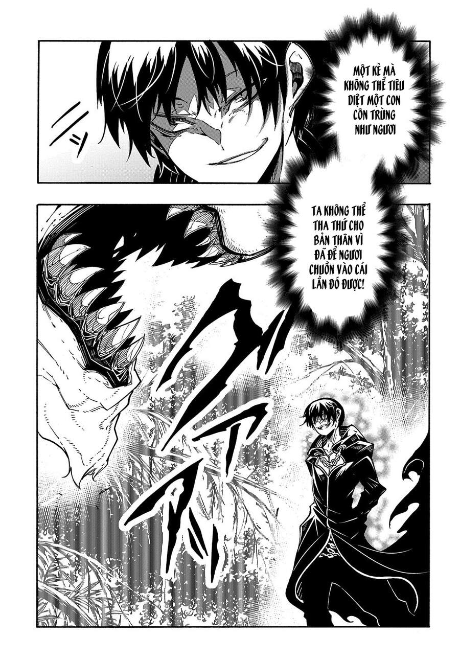 Kẻ Được Triệu Hồi Tới Thế Giới Giả Tưởng Vô Số Lần!! Chap 9 - Next Chap 10