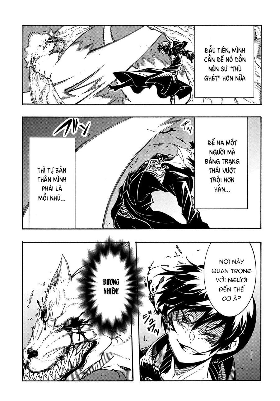 Kẻ Được Triệu Hồi Tới Thế Giới Giả Tưởng Vô Số Lần!! Chap 9 - Next Chap 10