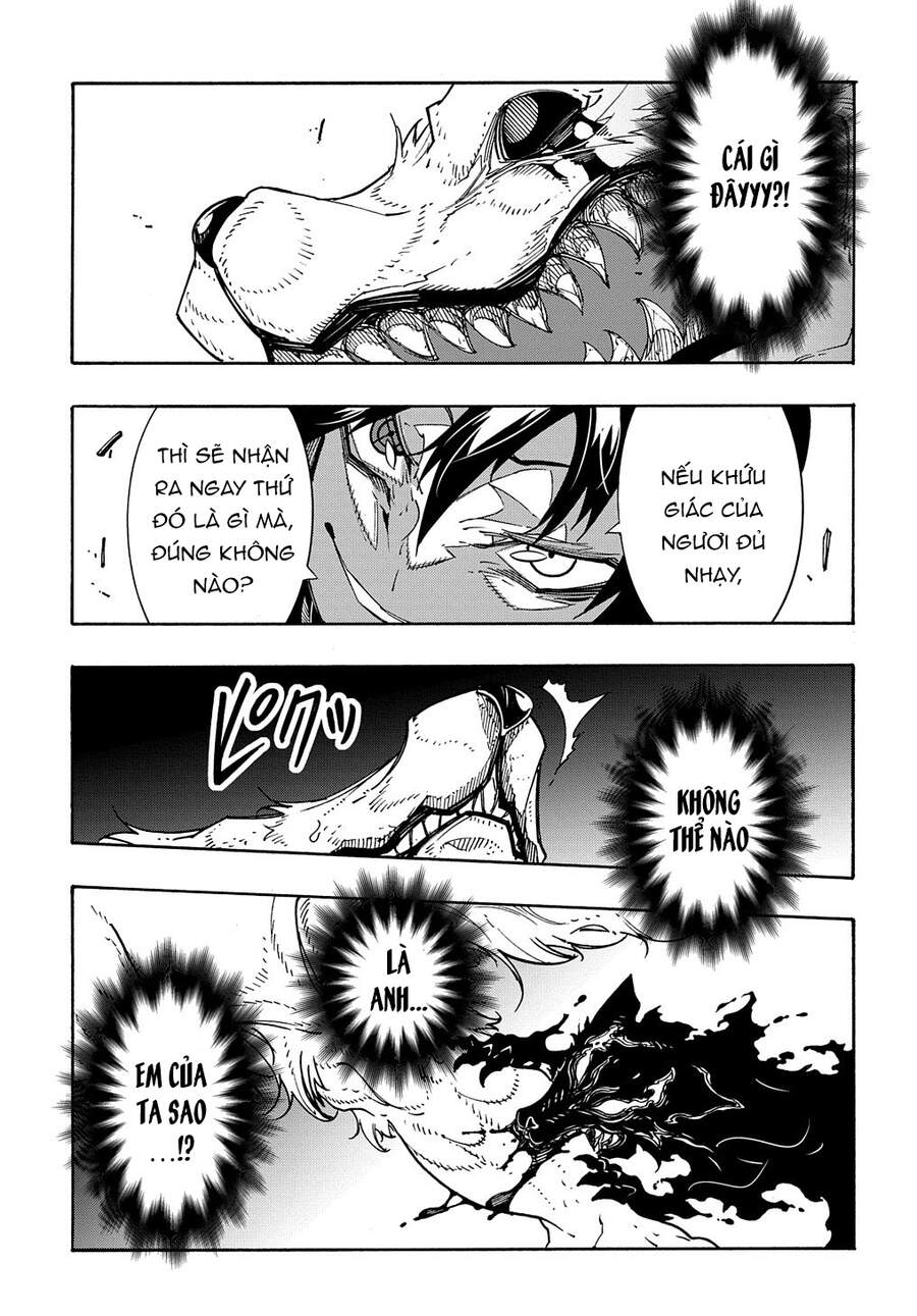 Kẻ Được Triệu Hồi Tới Thế Giới Giả Tưởng Vô Số Lần!! Chap 9 - Next Chap 10