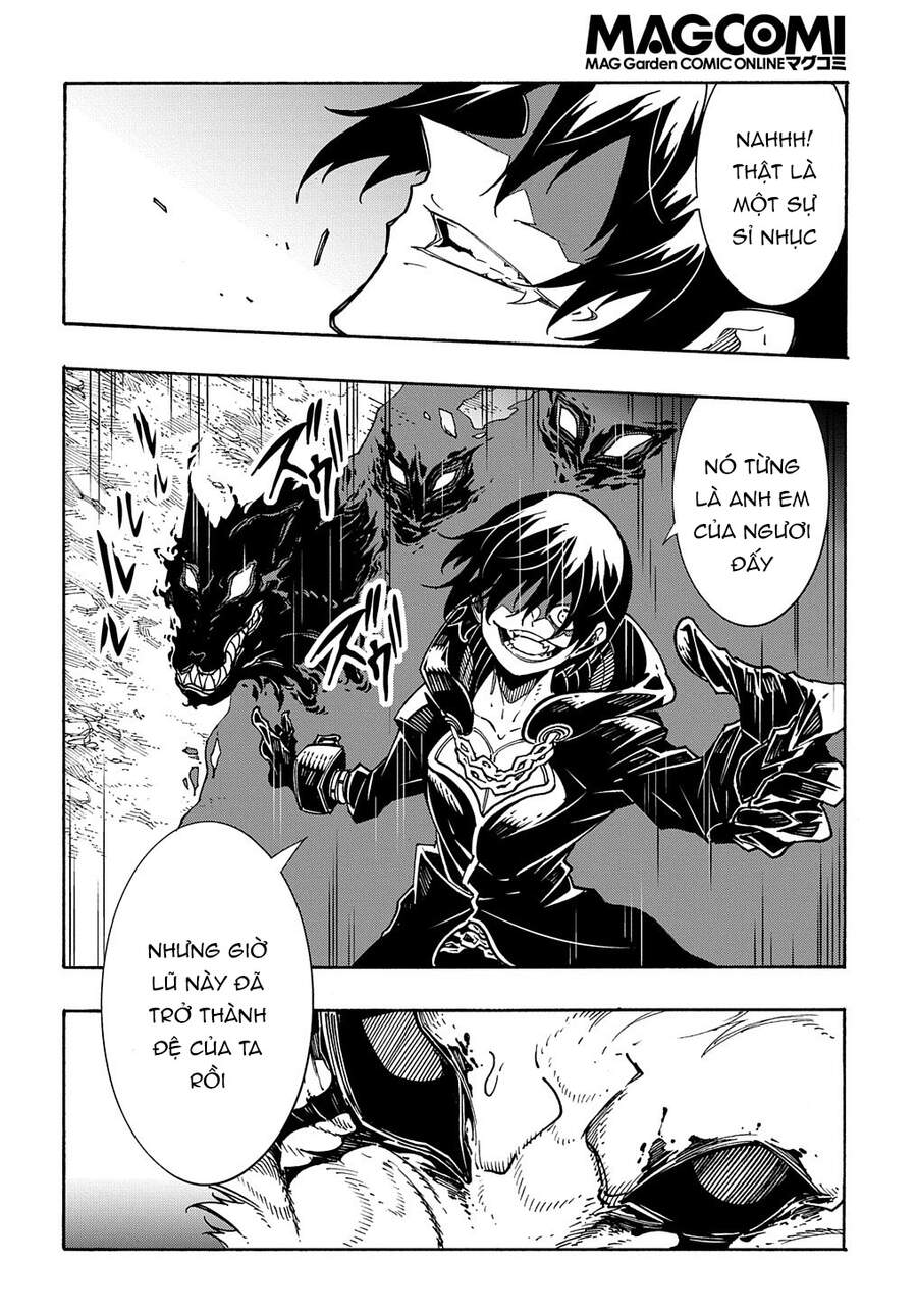 Kẻ Được Triệu Hồi Tới Thế Giới Giả Tưởng Vô Số Lần!! Chap 9 - Next Chap 10