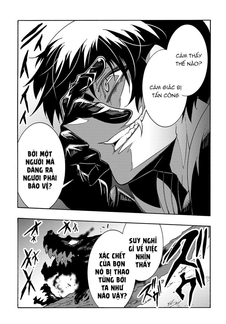 Kẻ Được Triệu Hồi Tới Thế Giới Giả Tưởng Vô Số Lần!! Chap 9 - Next Chap 10