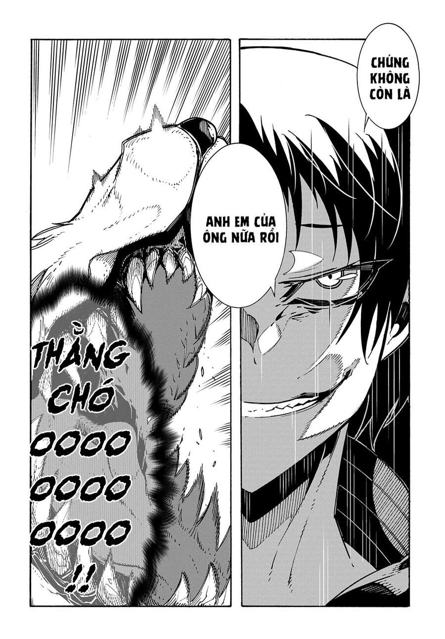 Kẻ Được Triệu Hồi Tới Thế Giới Giả Tưởng Vô Số Lần!! Chap 9 - Next Chap 10