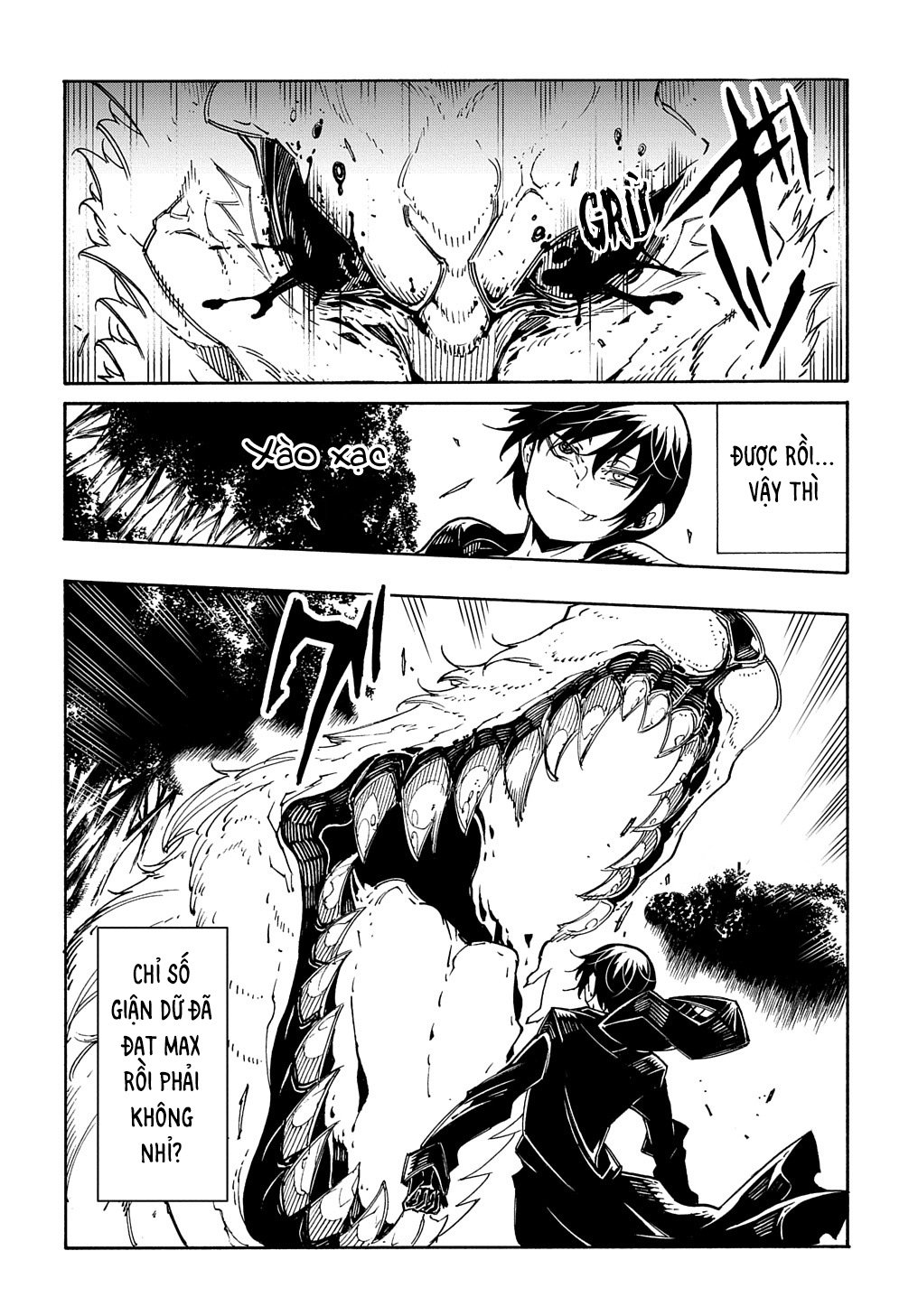 Kẻ Được Triệu Hồi Tới Thế Giới Giả Tưởng Vô Số Lần!! Chap 10 - Next Chap 11