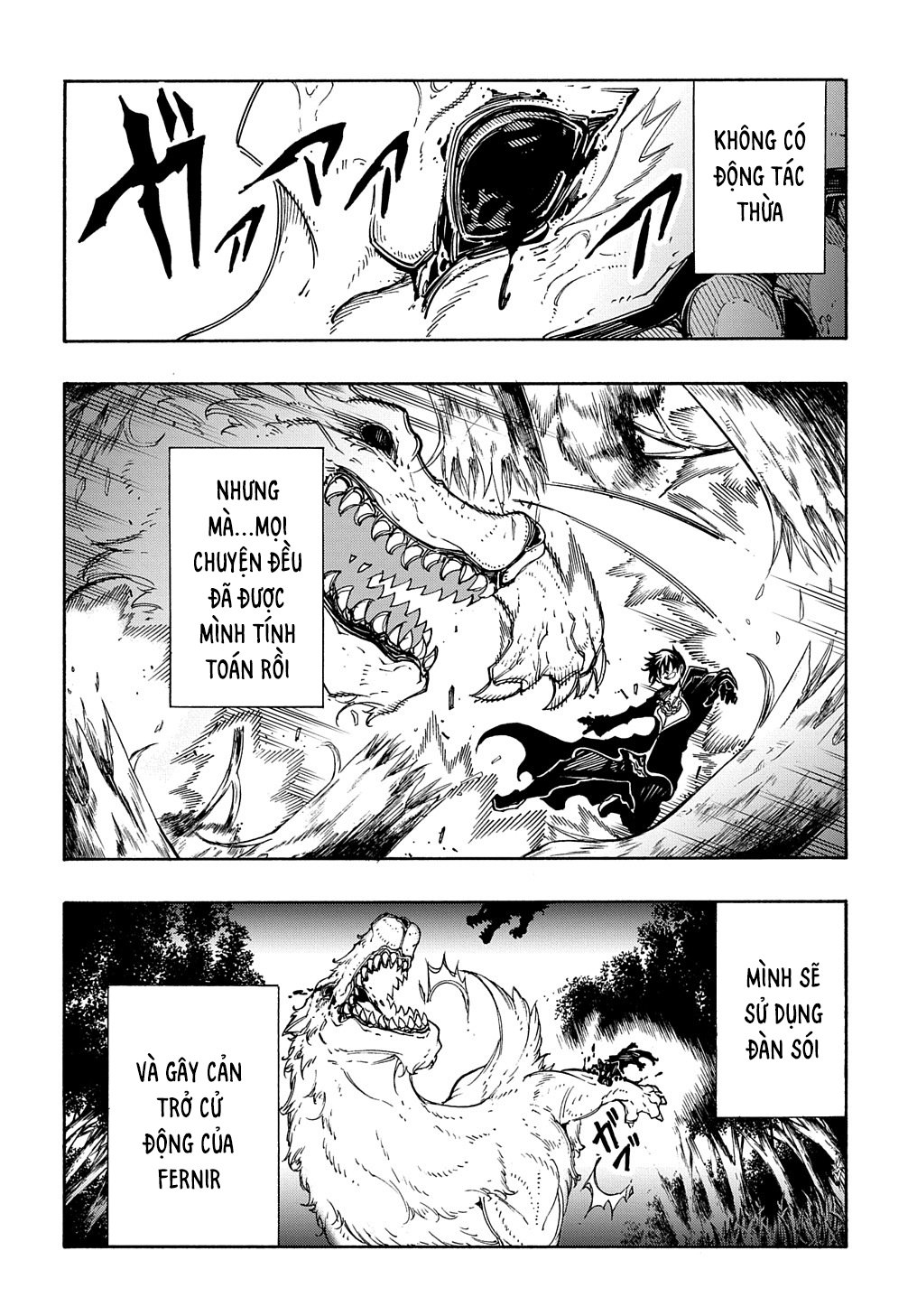 Kẻ Được Triệu Hồi Tới Thế Giới Giả Tưởng Vô Số Lần!! Chap 10 - Next Chap 11