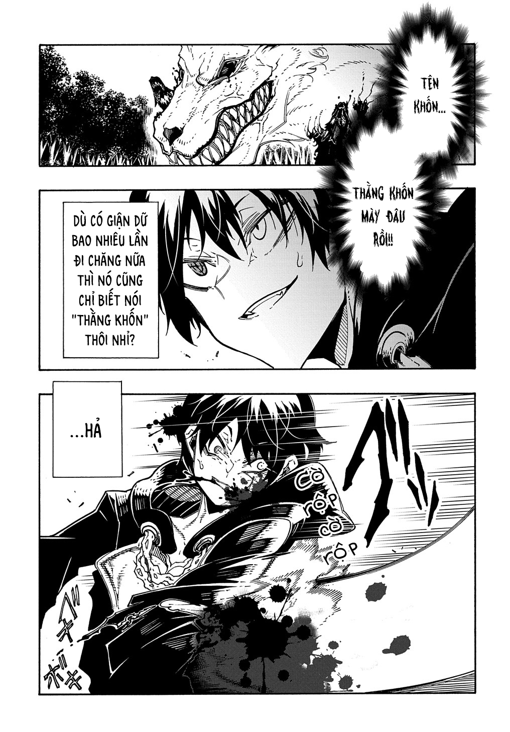 Kẻ Được Triệu Hồi Tới Thế Giới Giả Tưởng Vô Số Lần!! Chap 10 - Next Chap 11