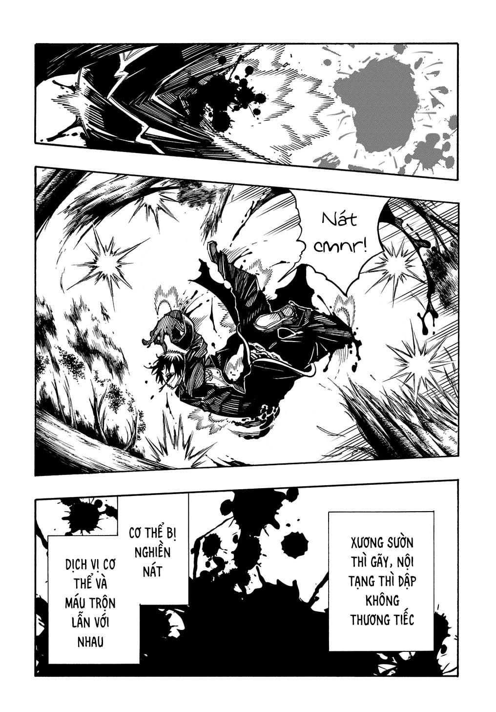 Kẻ Được Triệu Hồi Tới Thế Giới Giả Tưởng Vô Số Lần!! Chap 10 - Next Chap 11