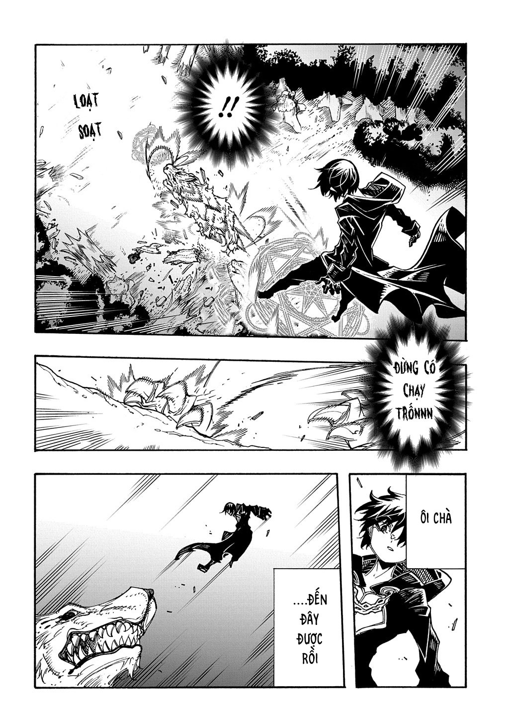 Kẻ Được Triệu Hồi Tới Thế Giới Giả Tưởng Vô Số Lần!! Chap 10 - Next Chap 11