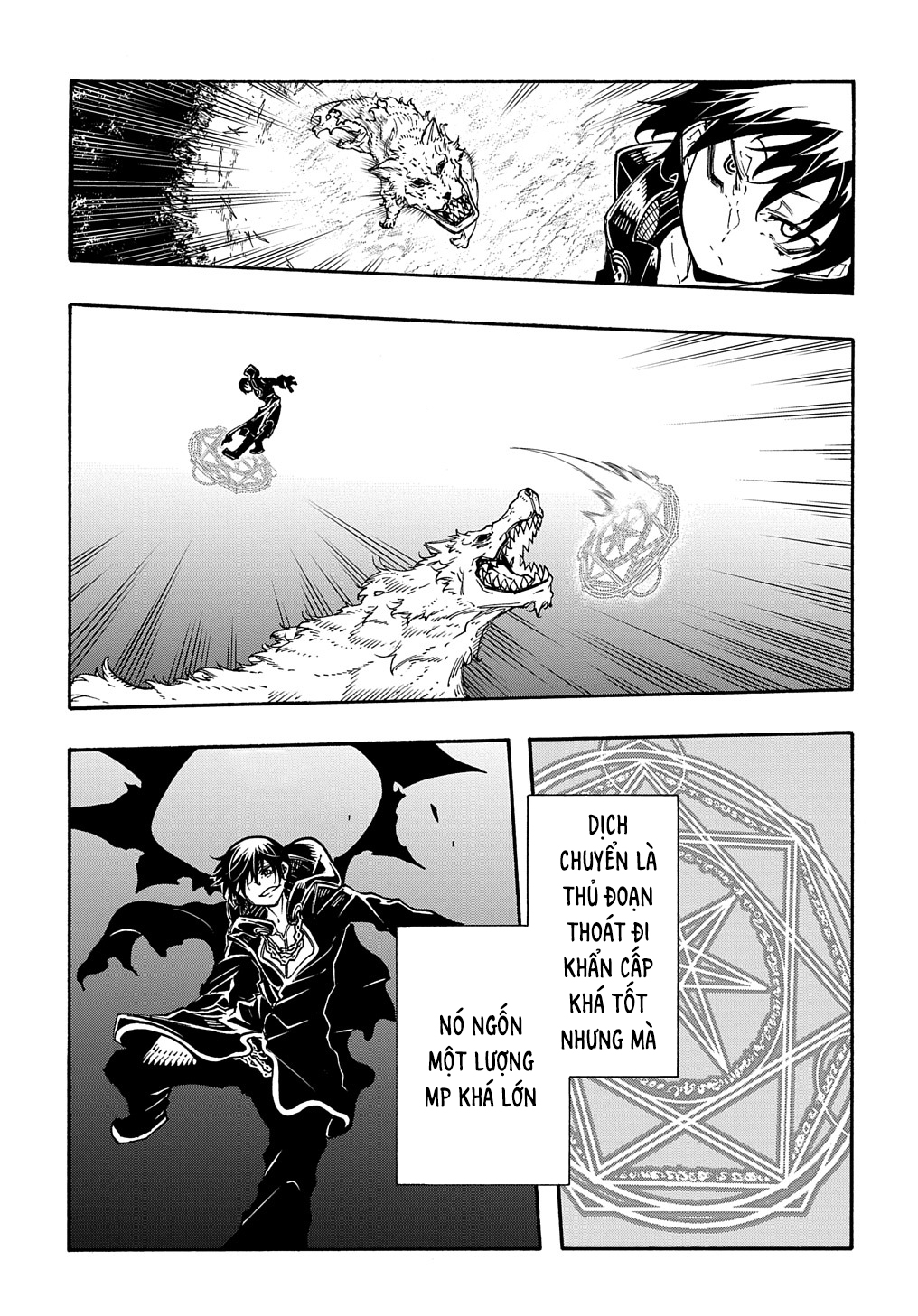 Kẻ Được Triệu Hồi Tới Thế Giới Giả Tưởng Vô Số Lần!! Chap 10 - Next Chap 11