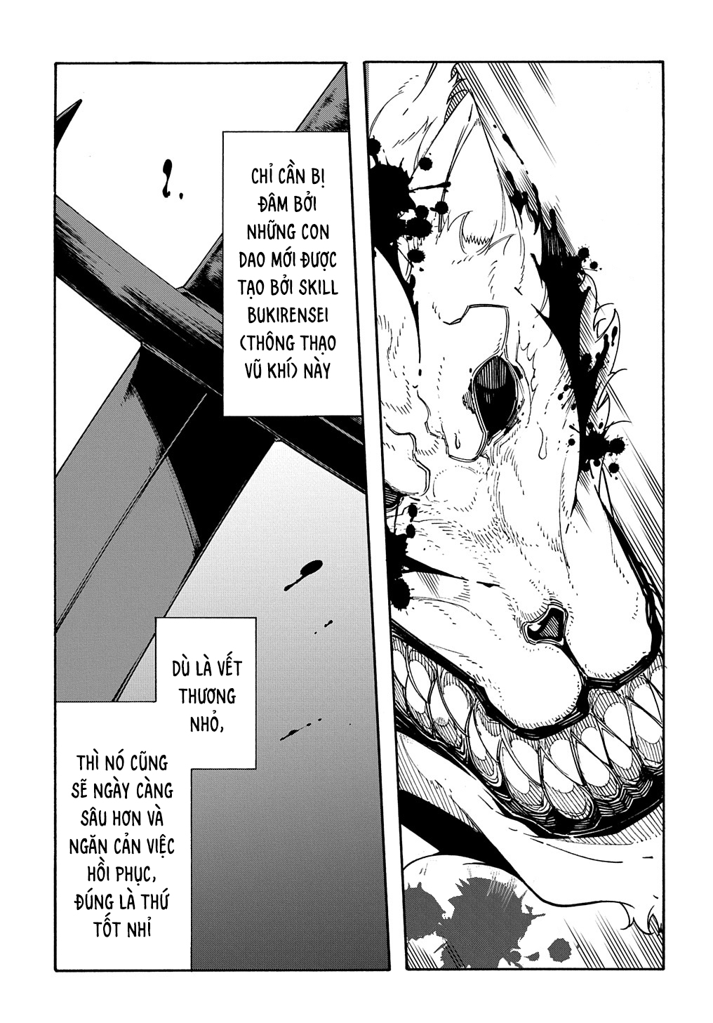 Kẻ Được Triệu Hồi Tới Thế Giới Giả Tưởng Vô Số Lần!! Chap 10 - Next Chap 11