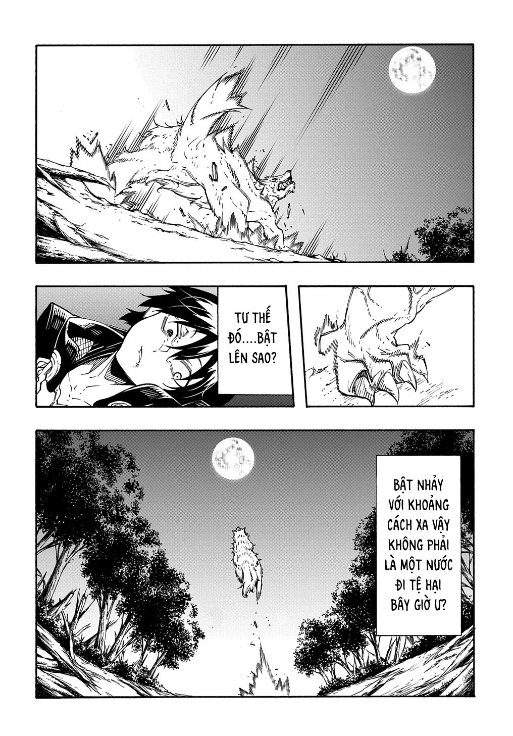 Kẻ Được Triệu Hồi Tới Thế Giới Giả Tưởng Vô Số Lần!! Chap 10 - Next Chap 11