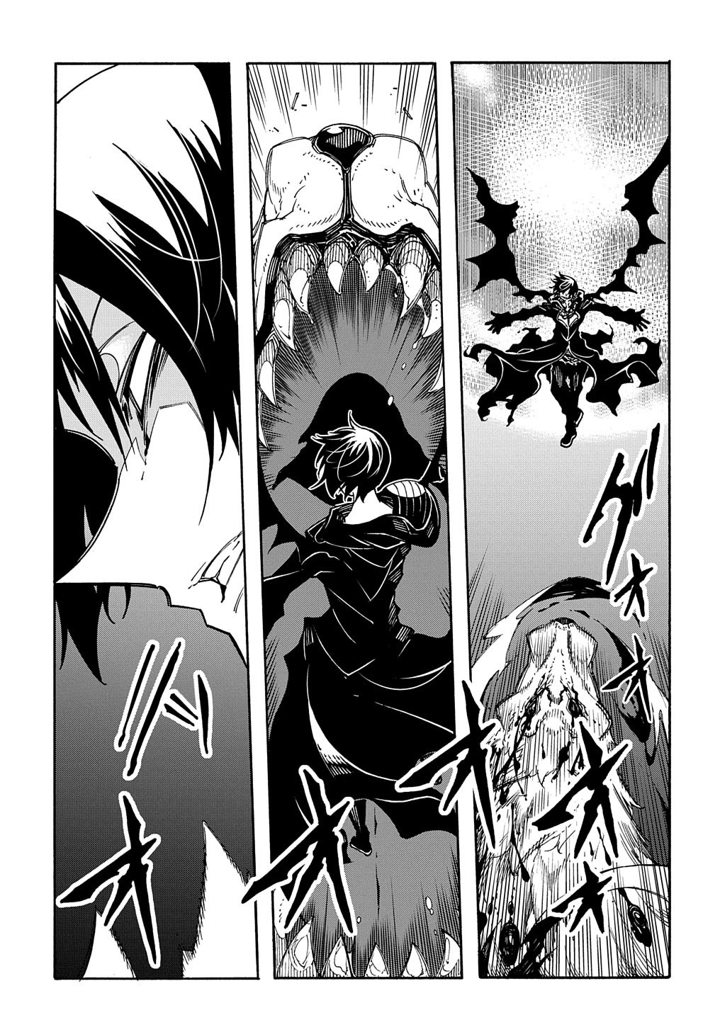 Kẻ Được Triệu Hồi Tới Thế Giới Giả Tưởng Vô Số Lần!! Chap 10 - Next Chap 11