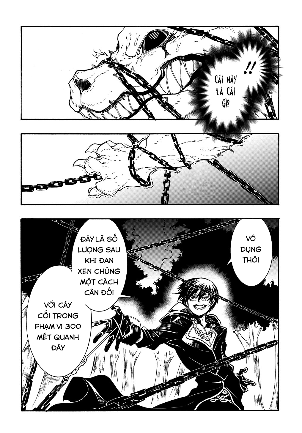 Kẻ Được Triệu Hồi Tới Thế Giới Giả Tưởng Vô Số Lần!! Chap 10 - Next Chap 11