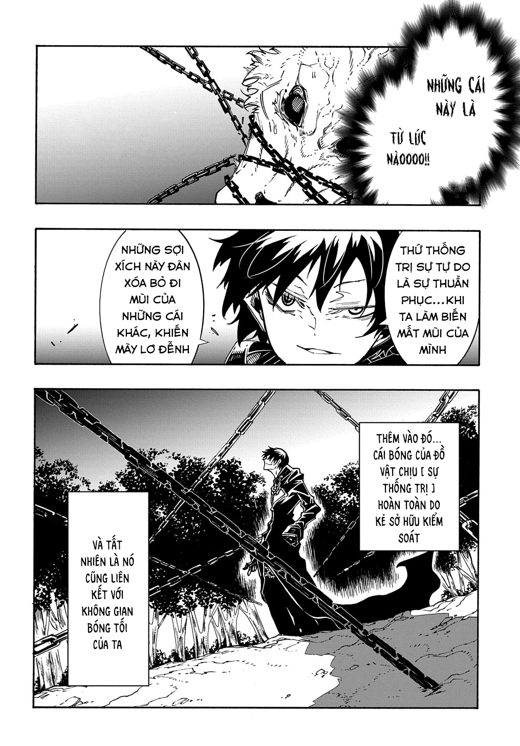 Kẻ Được Triệu Hồi Tới Thế Giới Giả Tưởng Vô Số Lần!! Chap 10 - Next Chap 11