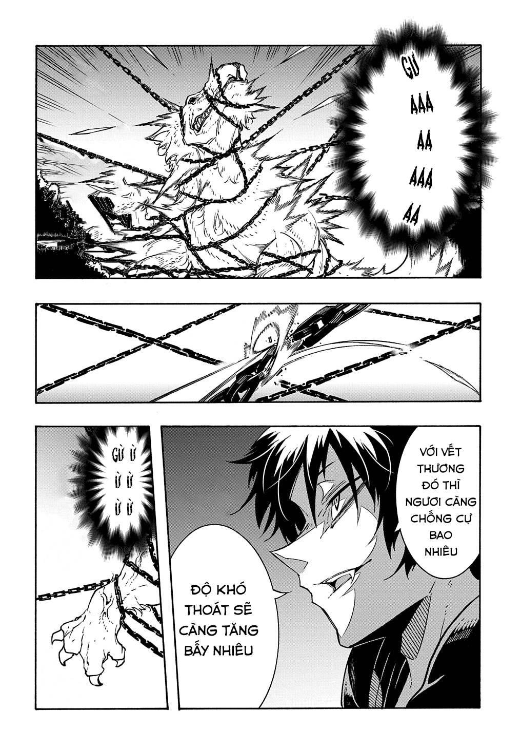 Kẻ Được Triệu Hồi Tới Thế Giới Giả Tưởng Vô Số Lần!! Chap 10 - Next Chap 11