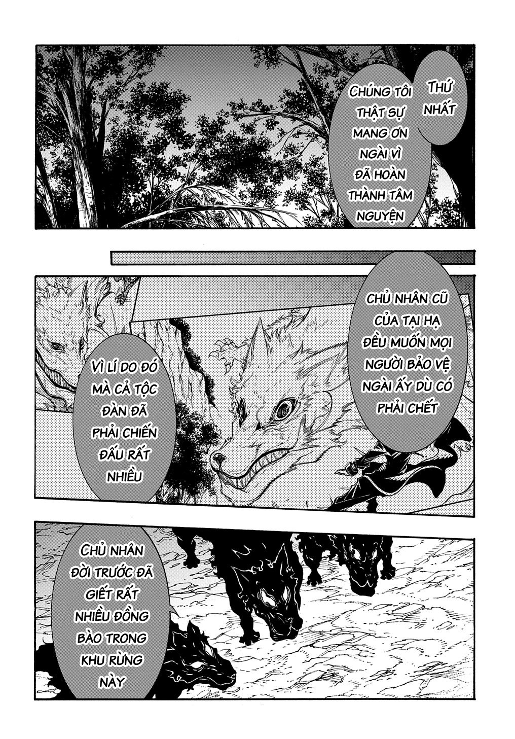 Kẻ Được Triệu Hồi Tới Thế Giới Giả Tưởng Vô Số Lần!! Chap 10 - Next Chap 11