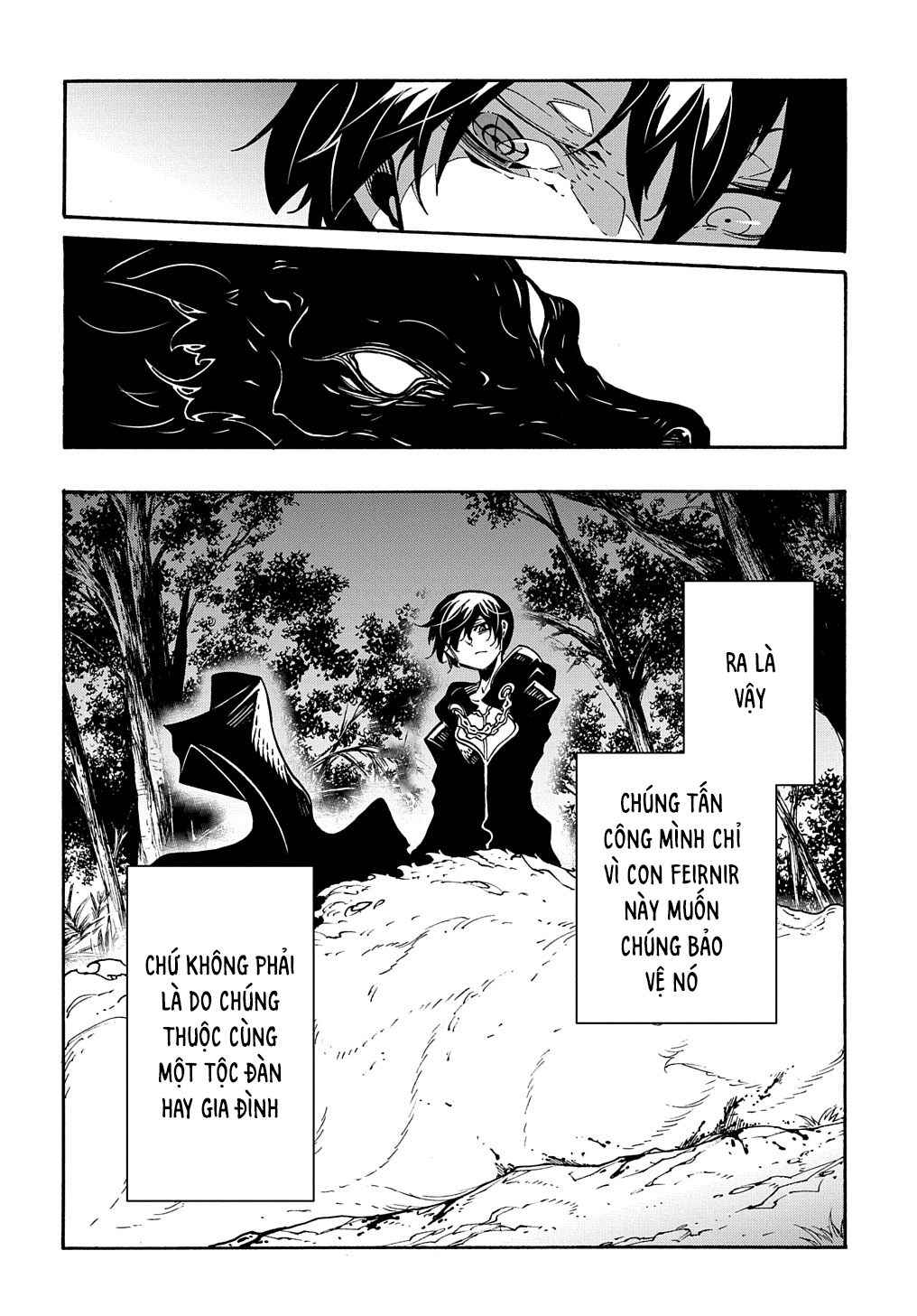 Kẻ Được Triệu Hồi Tới Thế Giới Giả Tưởng Vô Số Lần!! Chap 10 - Next Chap 11