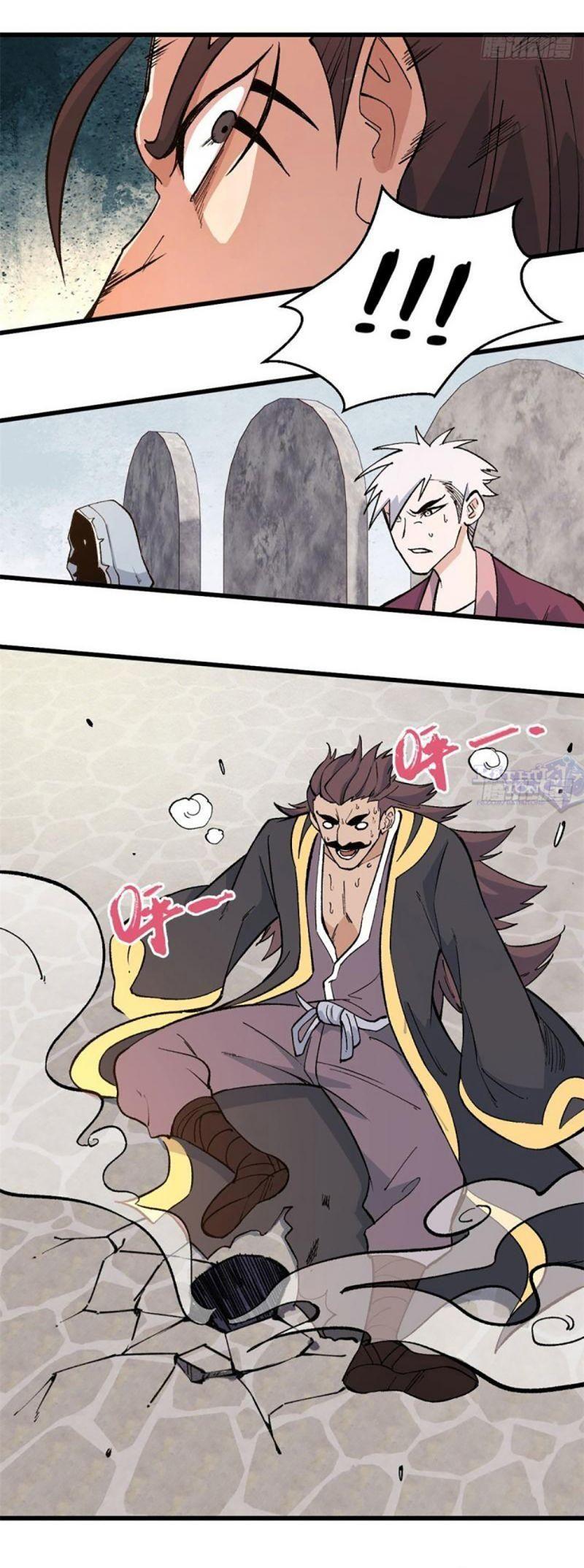 Vạn Cổ Tối Cường Tông Chap 67 - Next Chap 68