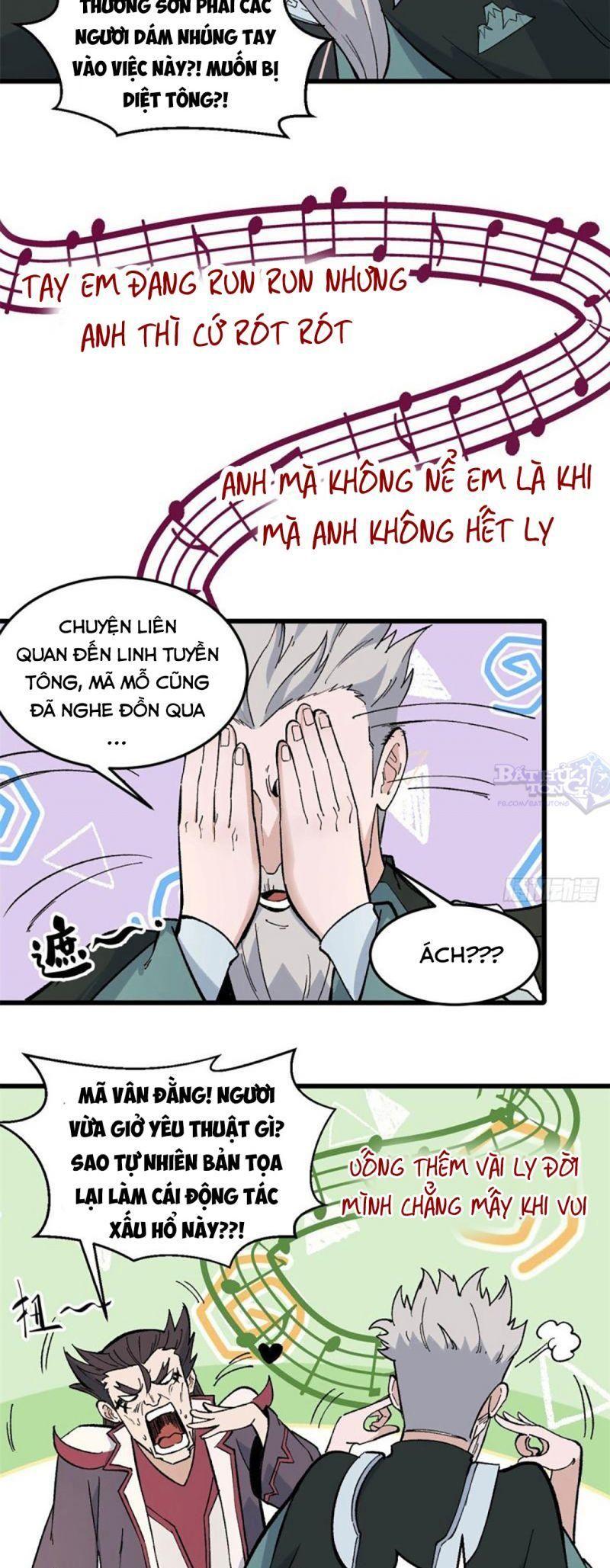 Vạn Cổ Tối Cường Tông Chap 67 - Next Chap 68