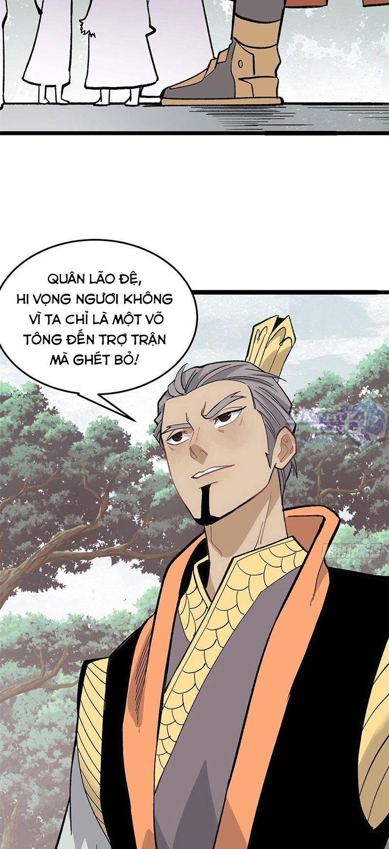 Vạn Cổ Tối Cường Tông Chap 87 - Next Chap 88