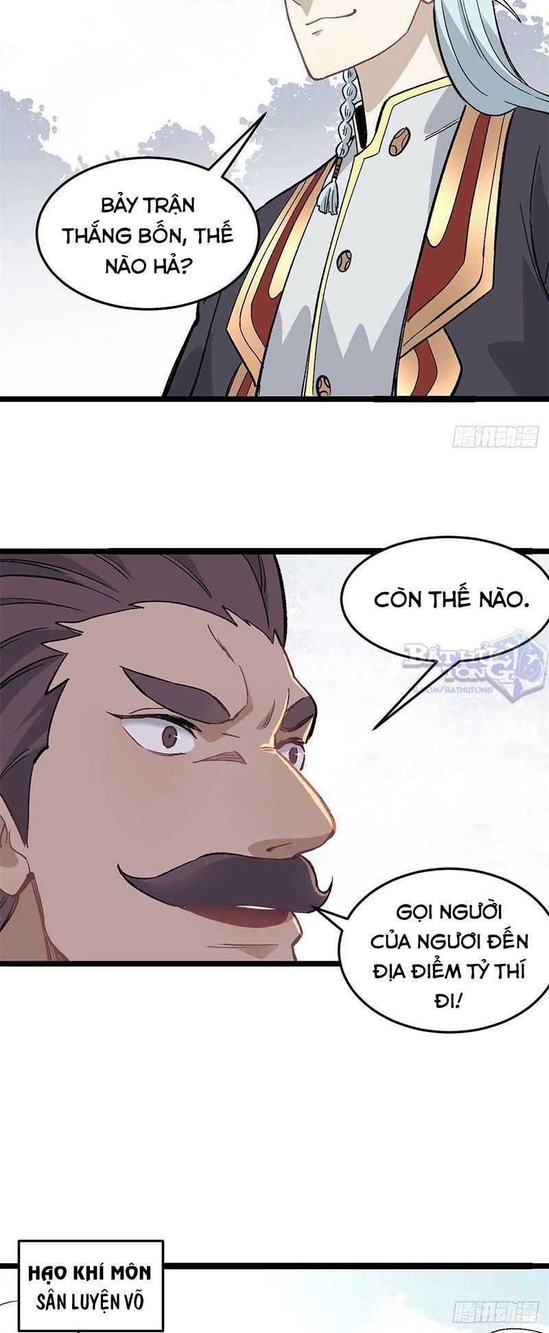 Vạn Cổ Tối Cường Tông Chap 87 - Next Chap 88