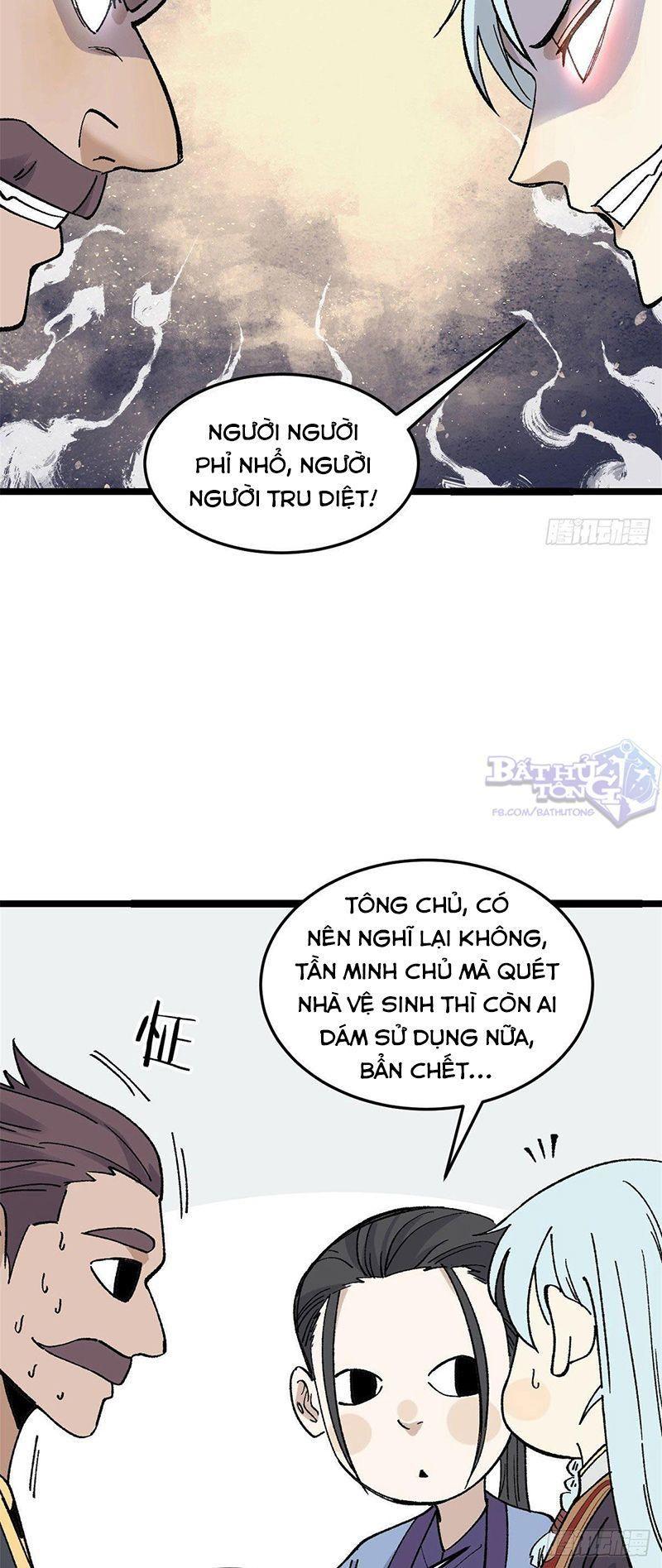 Vạn Cổ Tối Cường Tông Chap 87 - Next Chap 88