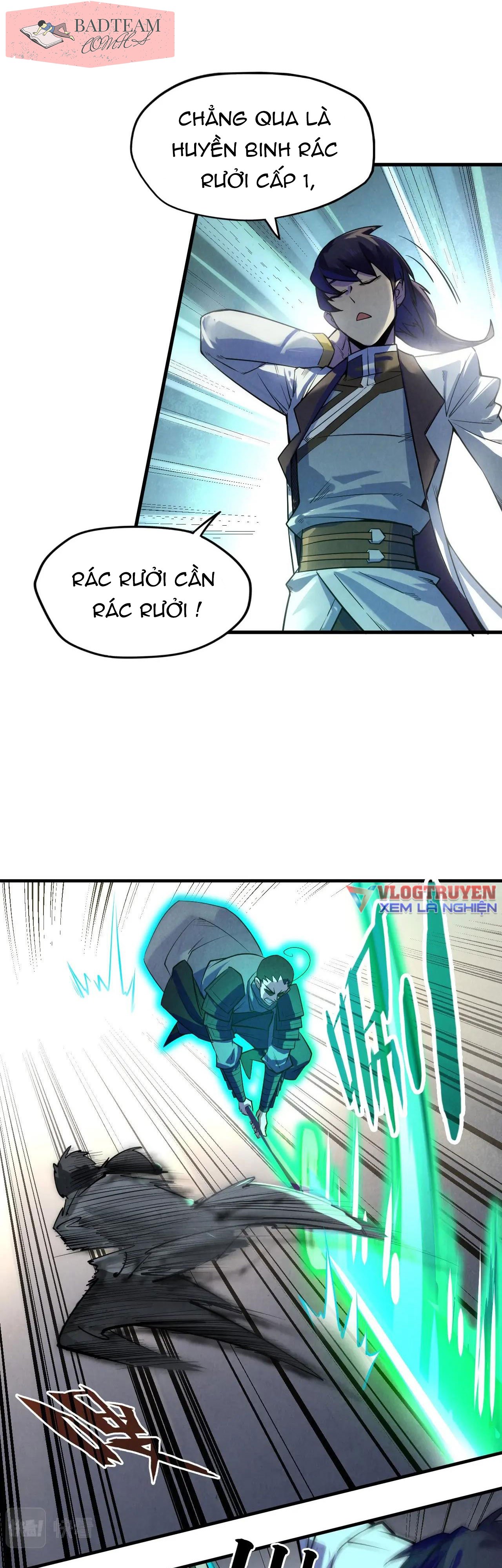 Vạn Cổ Chí Tôn Chap 26 - Next Chap 27