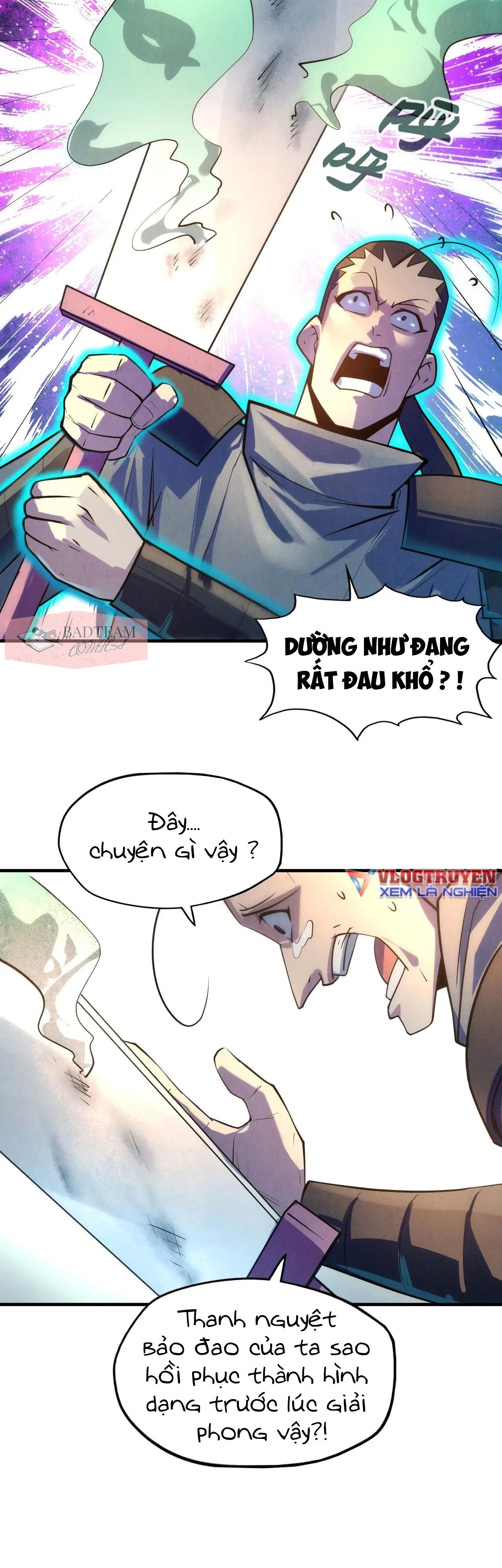 Vạn Cổ Chí Tôn Chap 26 - Next Chap 27