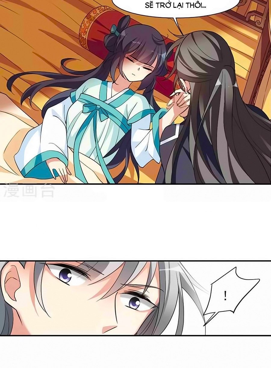 Toàn Cơ Từ Chap 29 - Next Chap 30