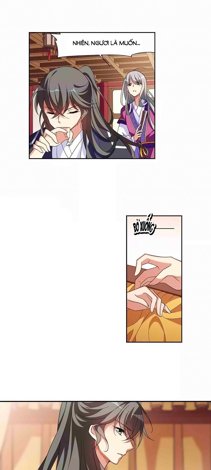 Toàn Cơ Từ Chap 29 - Next Chap 30