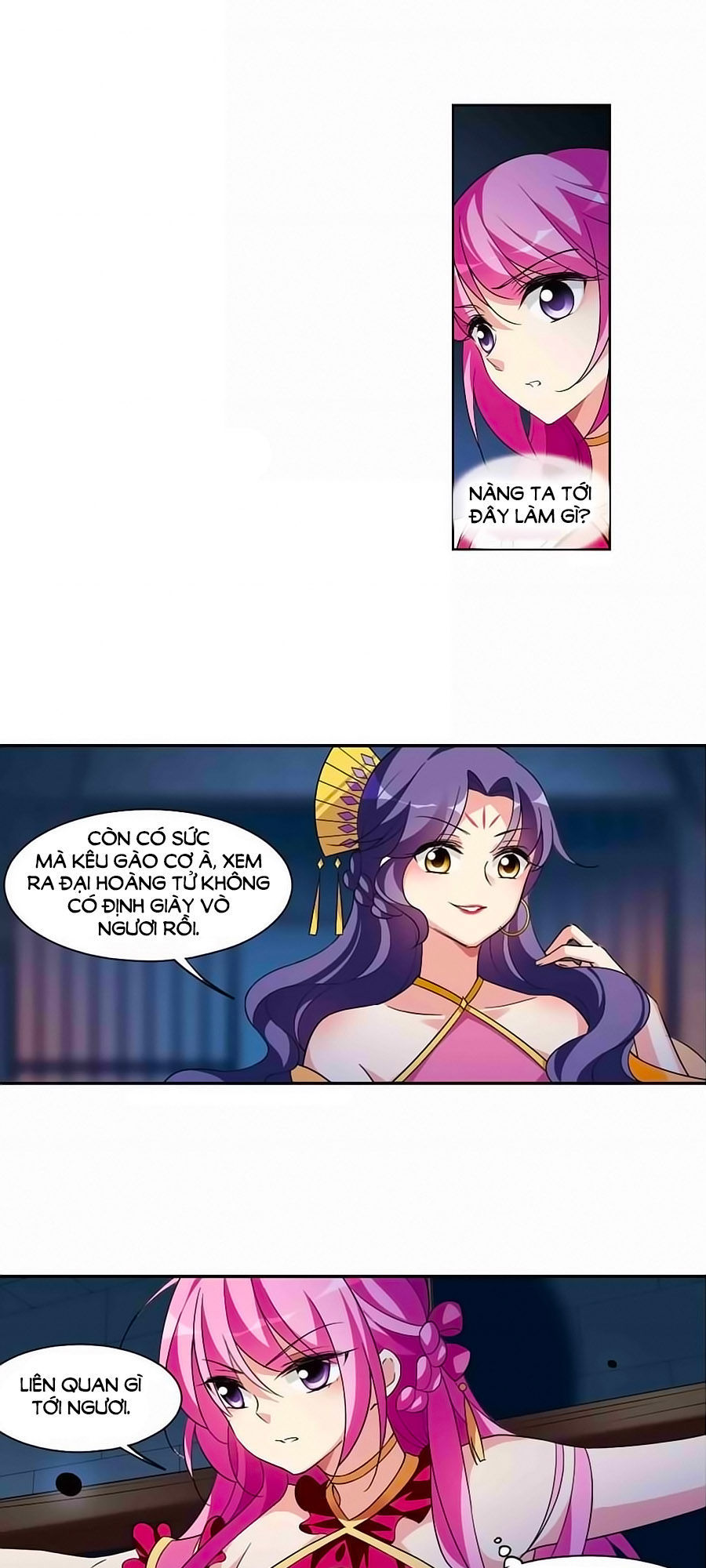 Toàn Cơ Từ Chap 29 - Next Chap 30