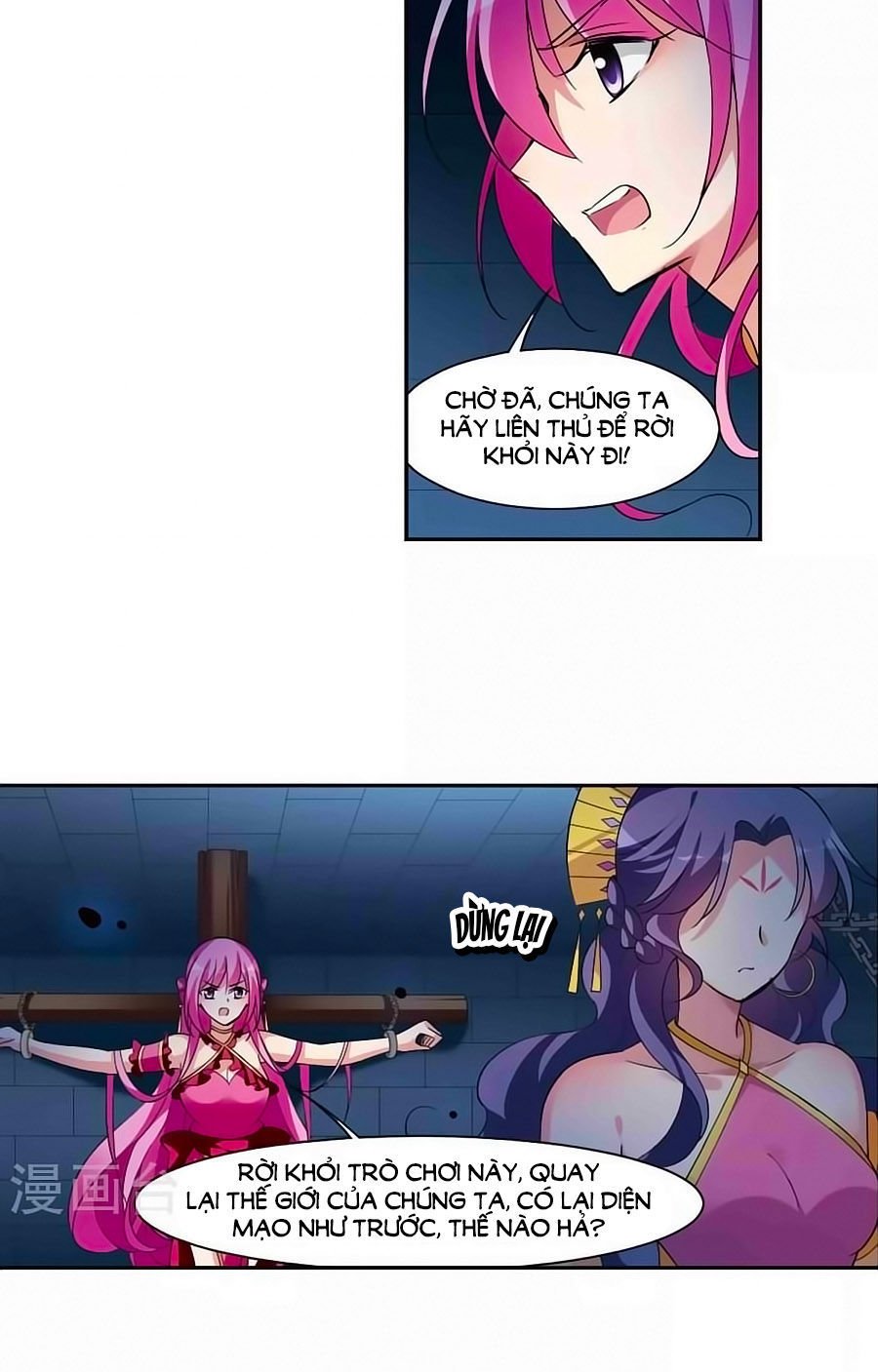 Toàn Cơ Từ Chap 29 - Next Chap 30