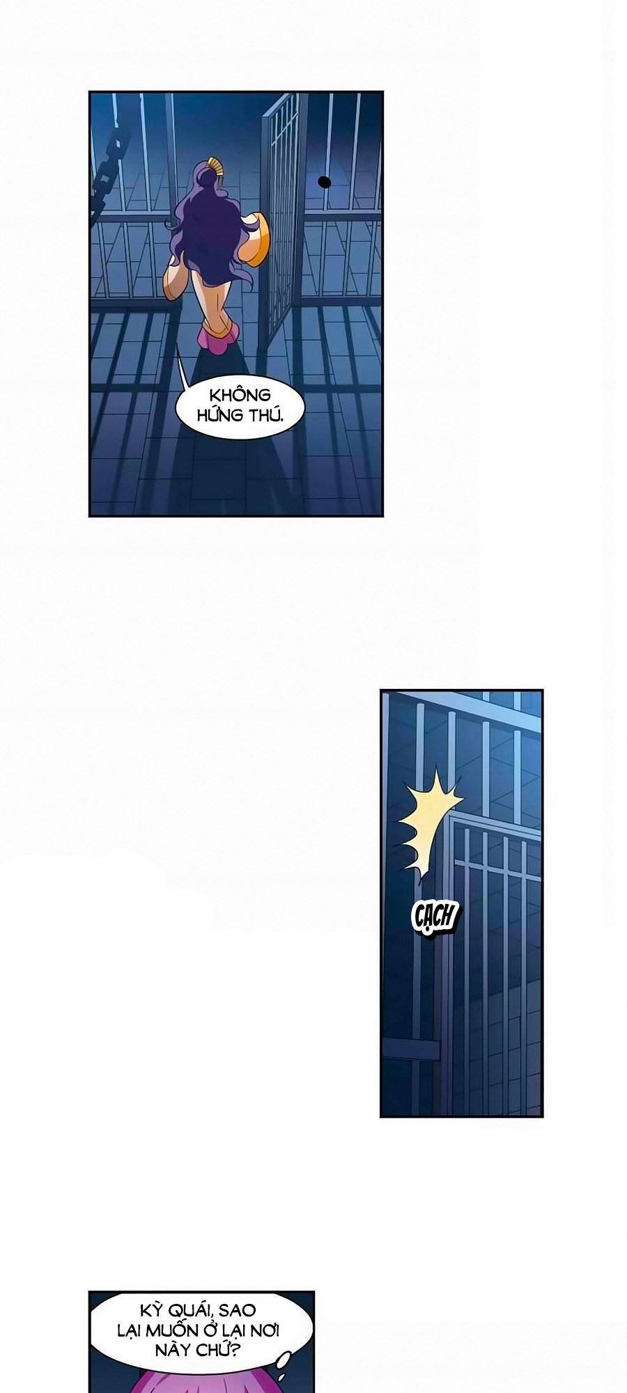 Toàn Cơ Từ Chap 29 - Next Chap 30