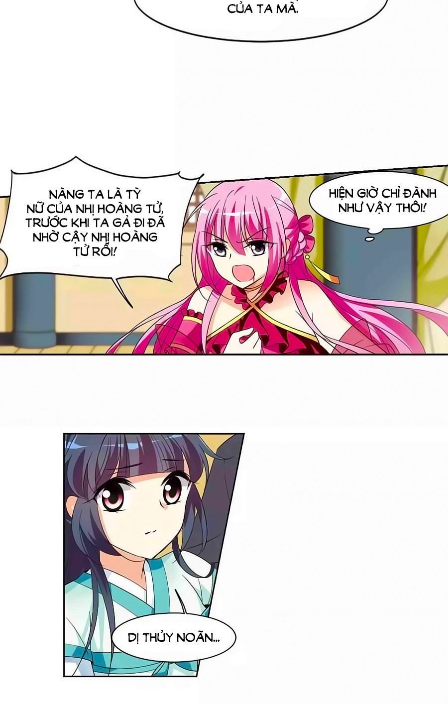 Toàn Cơ Từ Chap 28 - Next Chap 29