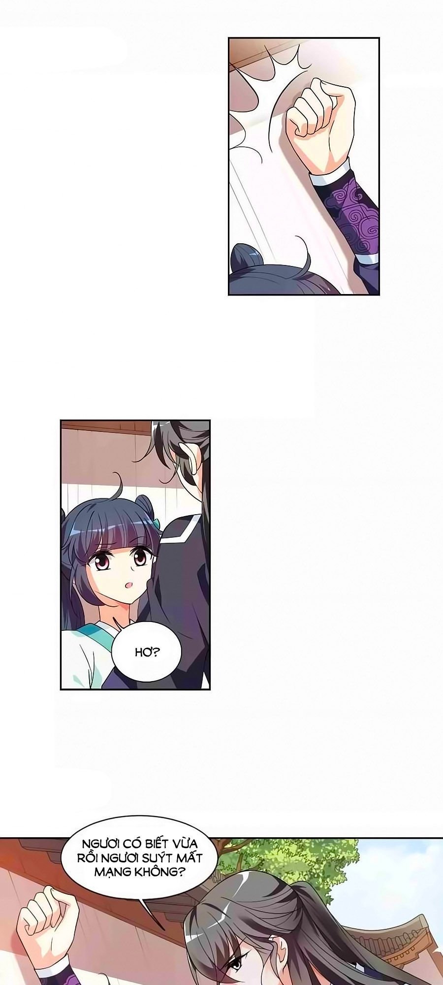 Toàn Cơ Từ Chap 28 - Next Chap 29