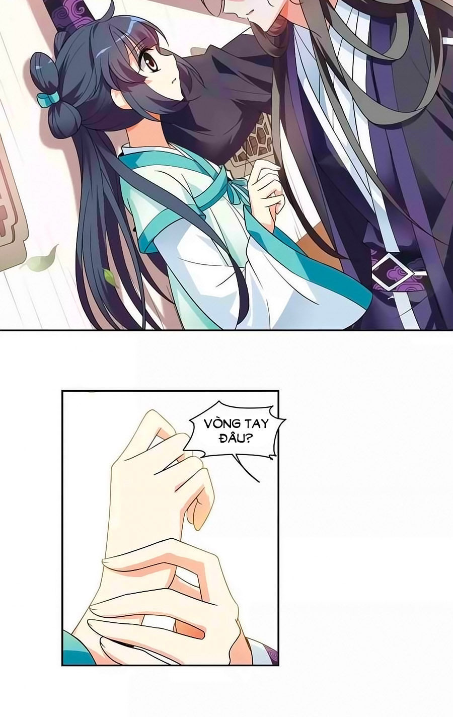 Toàn Cơ Từ Chap 28 - Next Chap 29