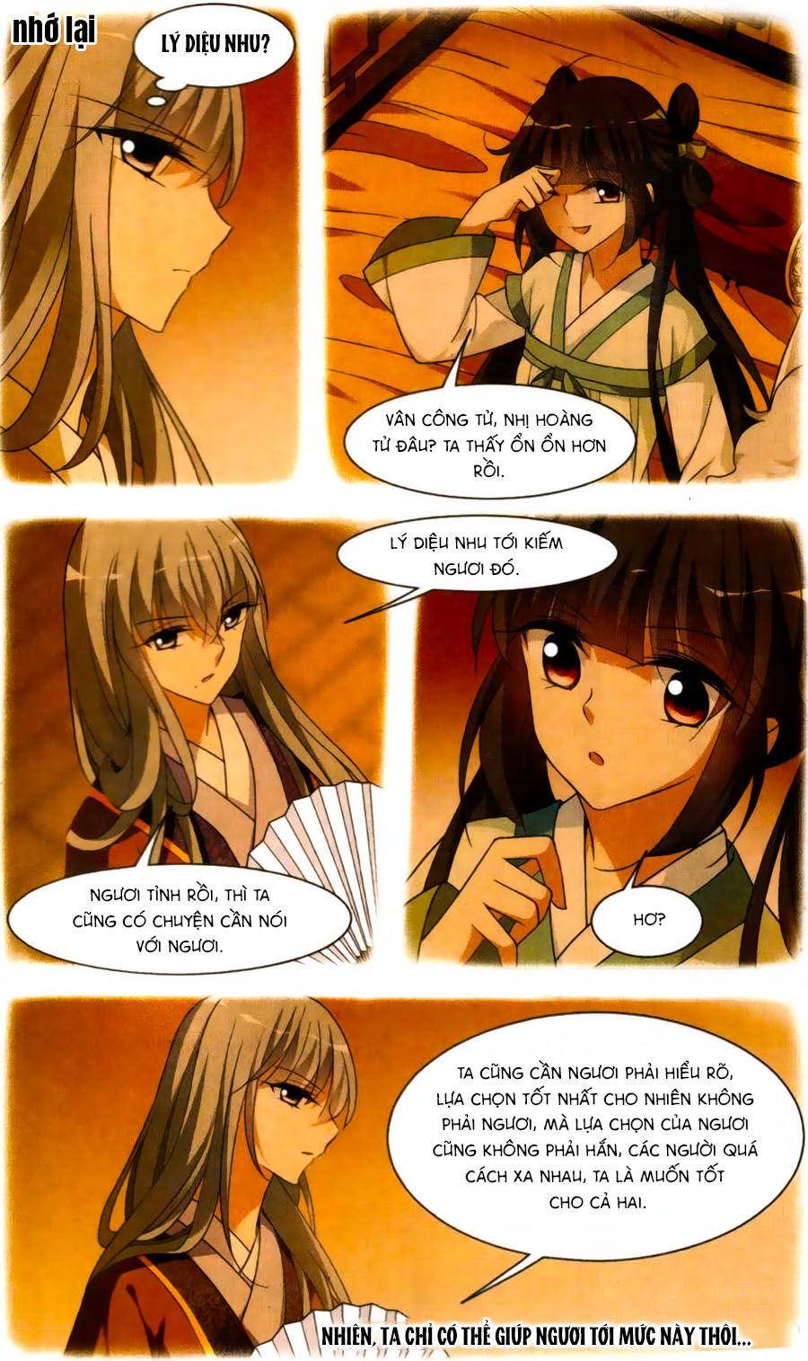 Toàn Cơ Từ Chap 23 - Next Chap 24