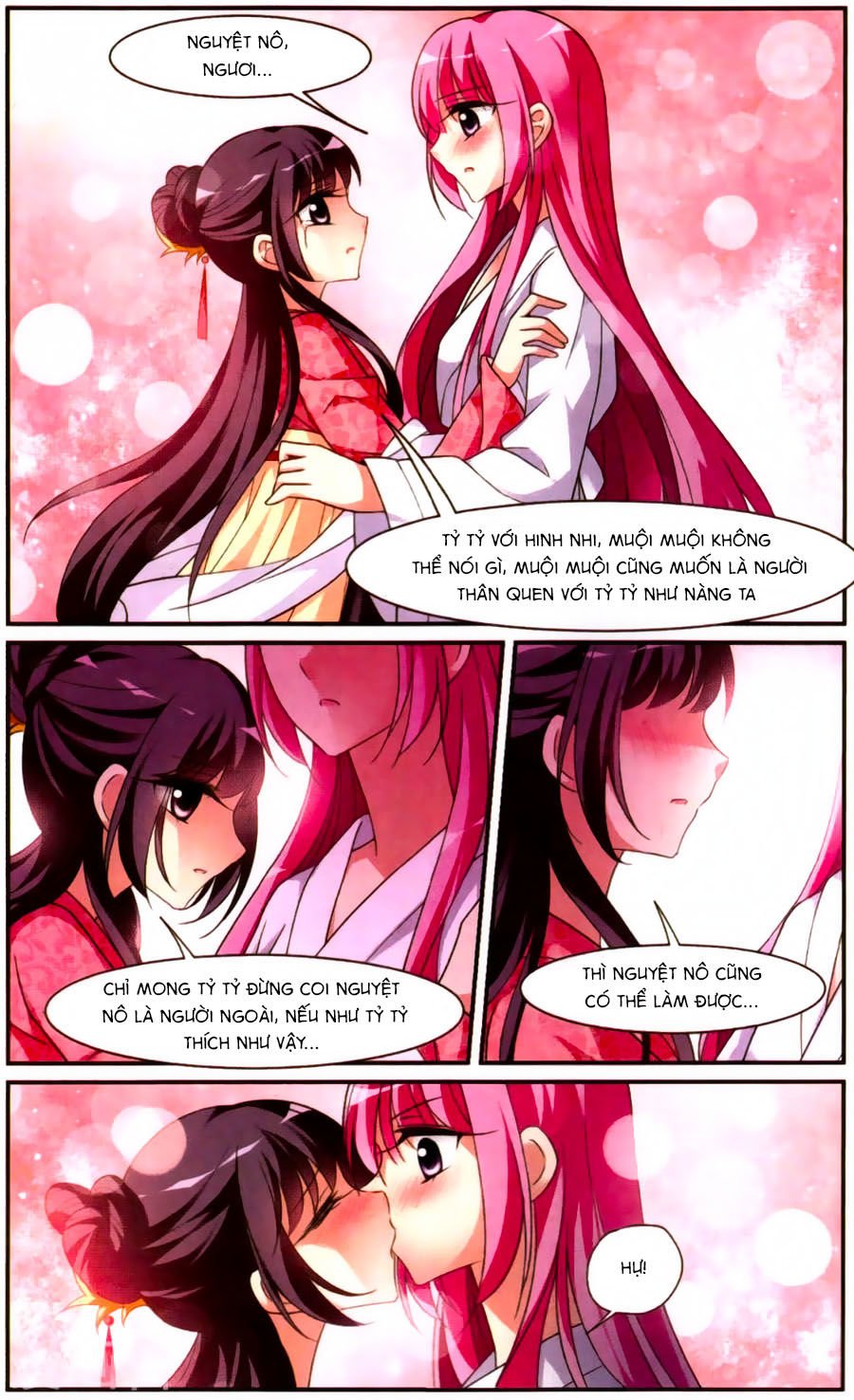 Toàn Cơ Từ Chap 22 - Next Chap 23