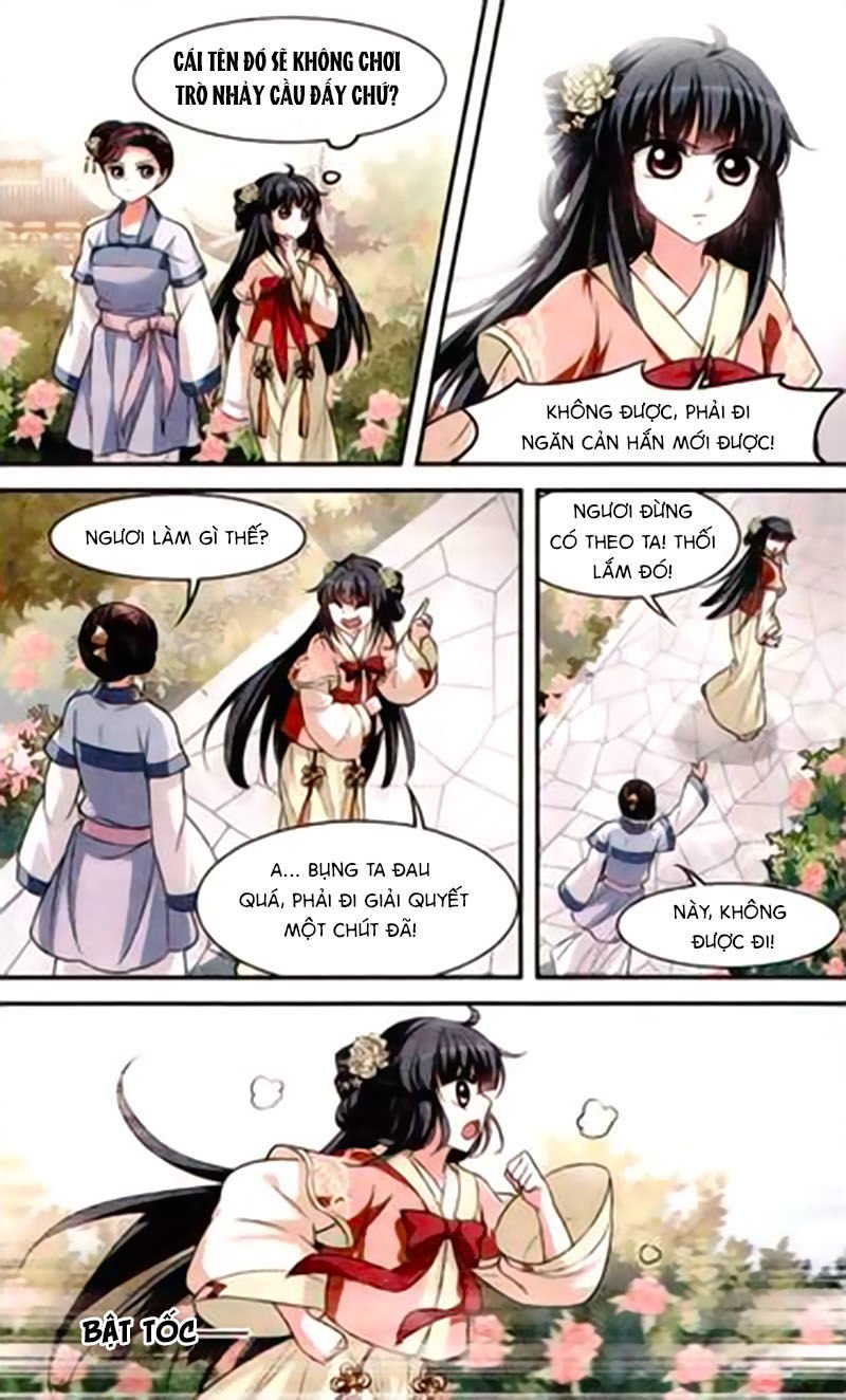 Toàn Cơ Từ Chap 22 - Next Chap 23