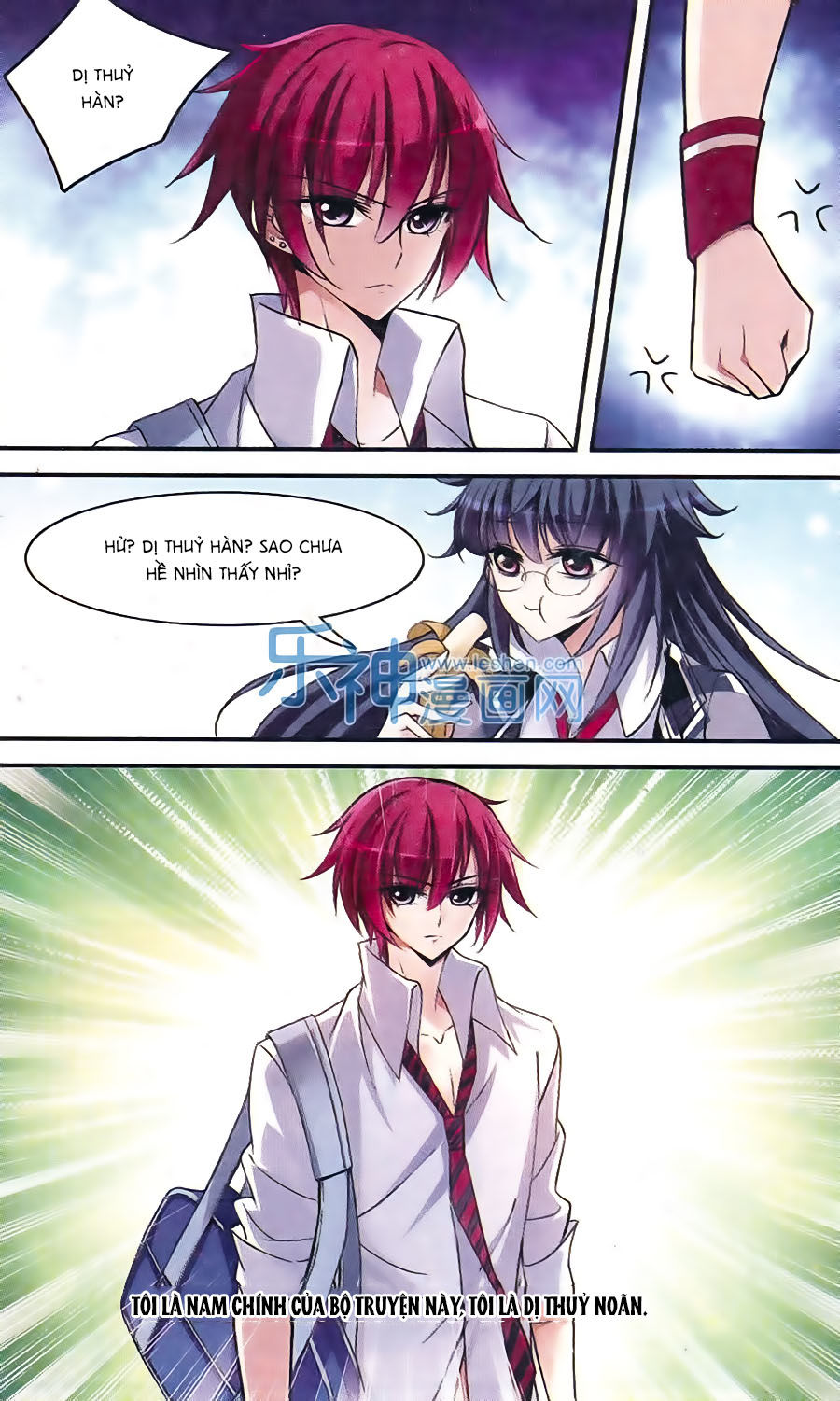 Toàn Cơ Từ Chap 1 - Next Chap 2