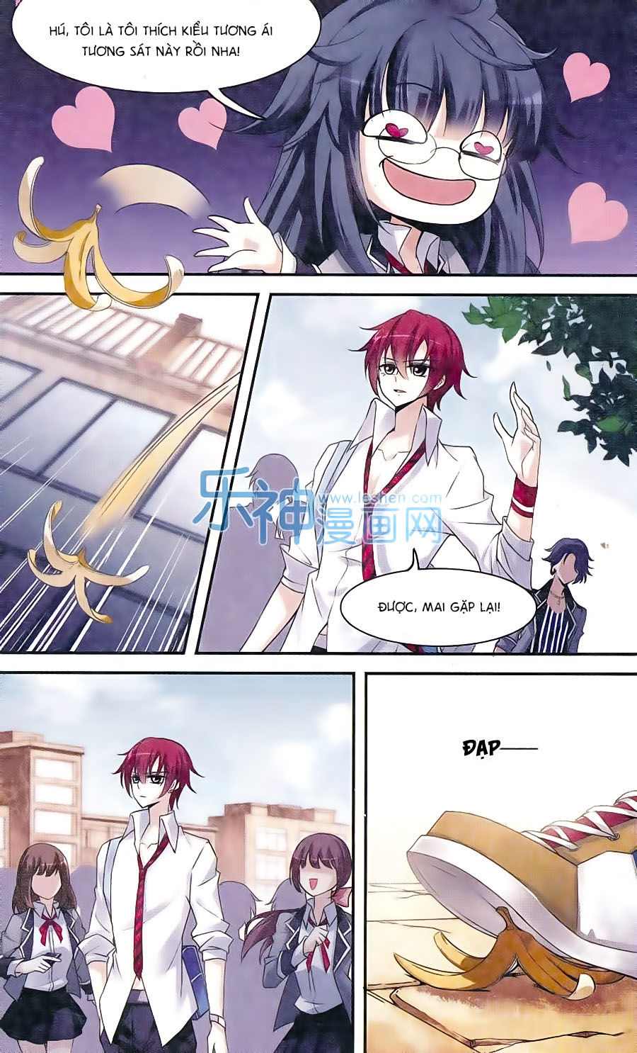 Toàn Cơ Từ Chap 1 - Next Chap 2