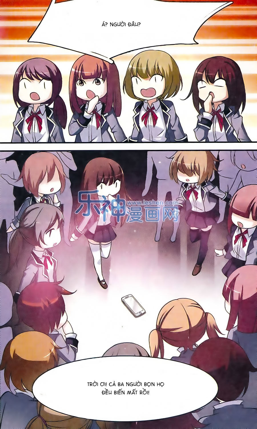 Toàn Cơ Từ Chap 1 - Next Chap 2