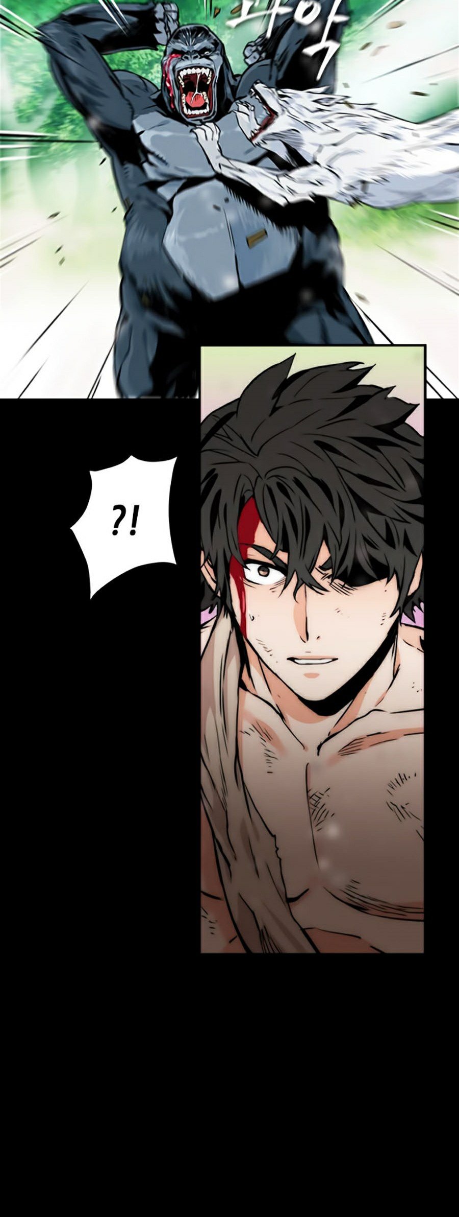 Druid Tại Ga Seoul Chap 3 - Next Chap 4