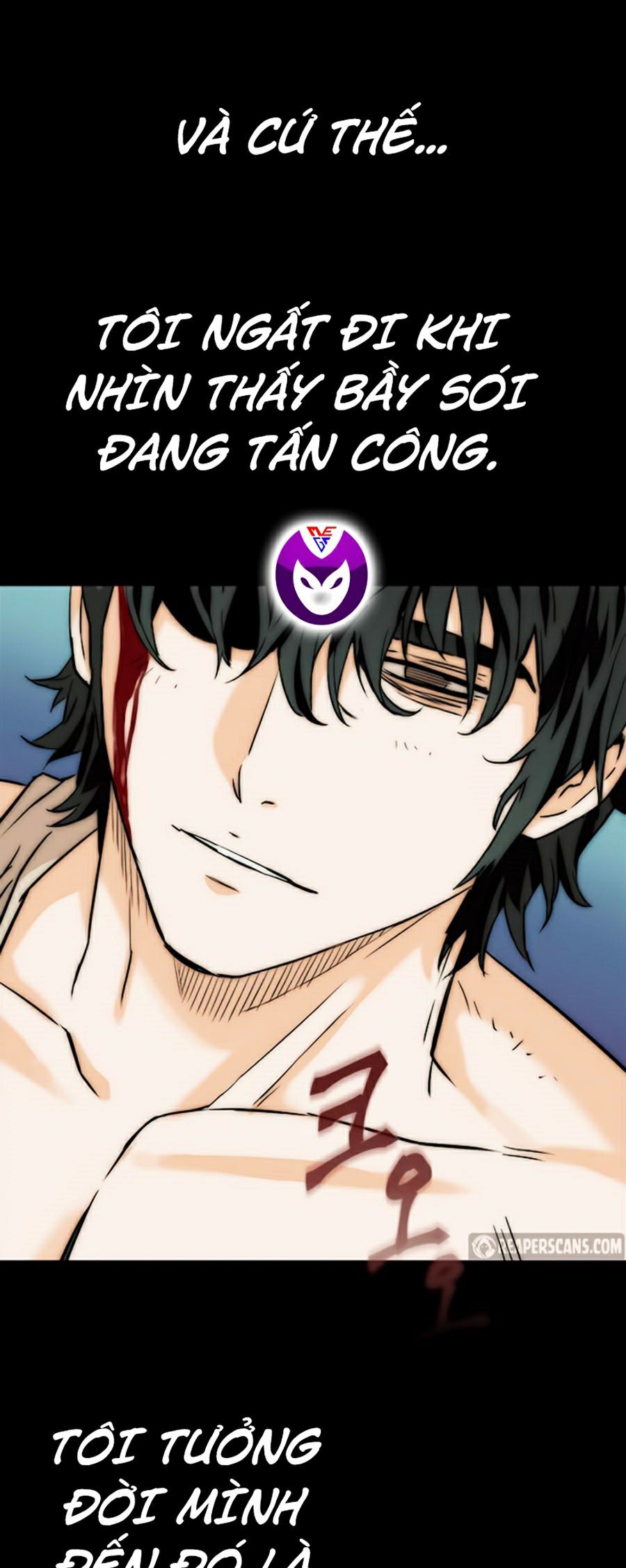 Druid Tại Ga Seoul Chap 3 - Next Chap 4