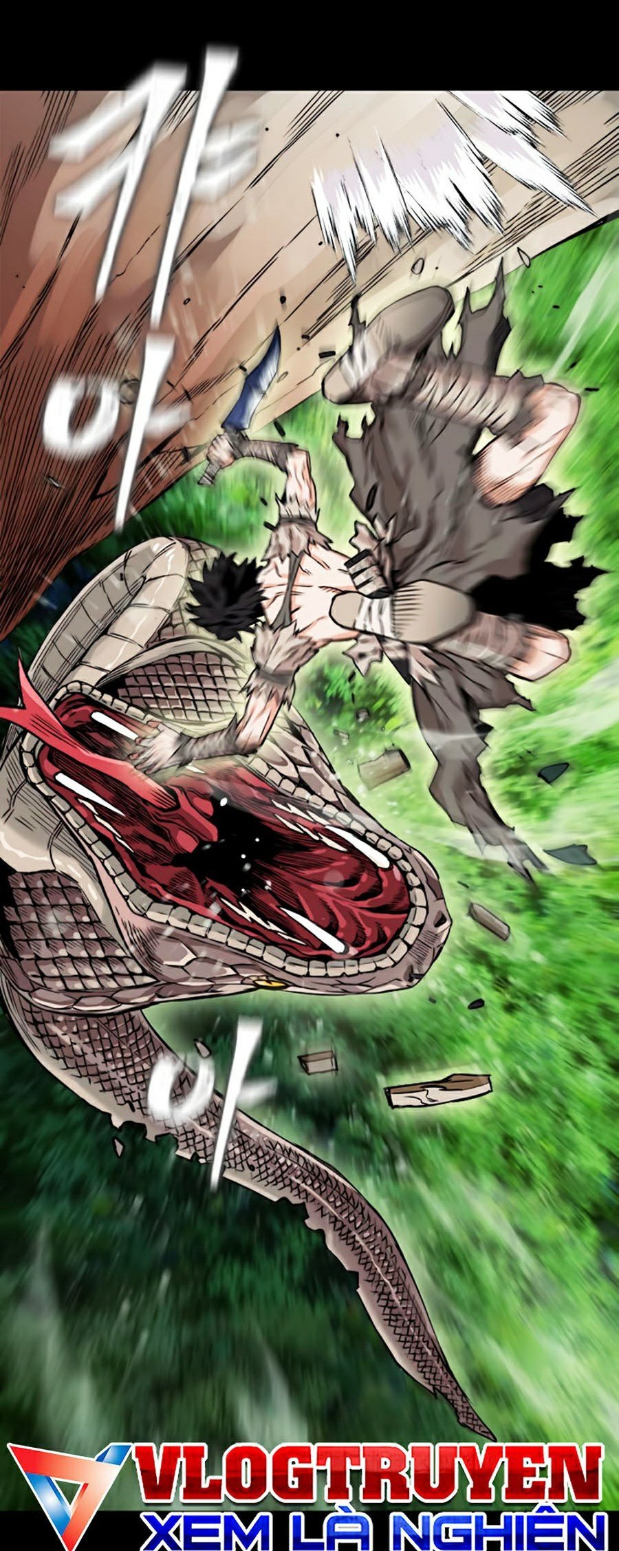 Druid Tại Ga Seoul Chap 3 - Next Chap 4