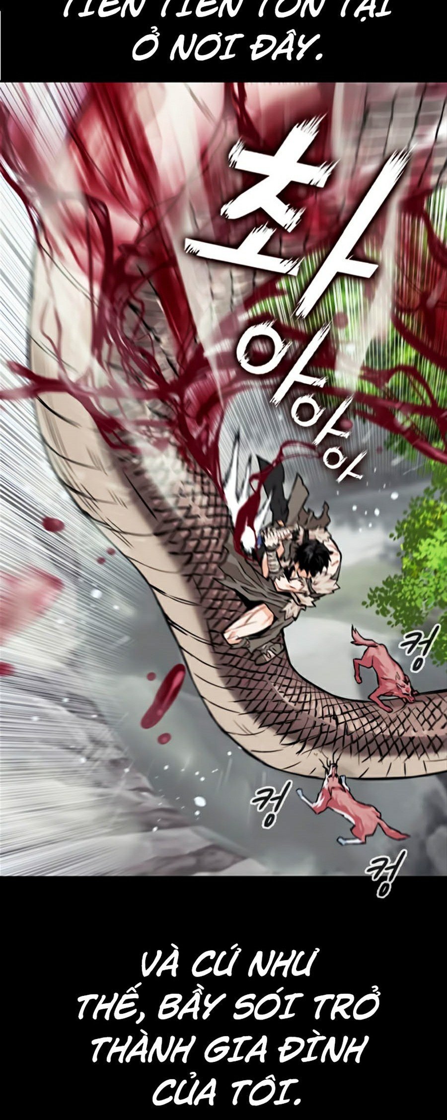 Druid Tại Ga Seoul Chap 3 - Next Chap 4