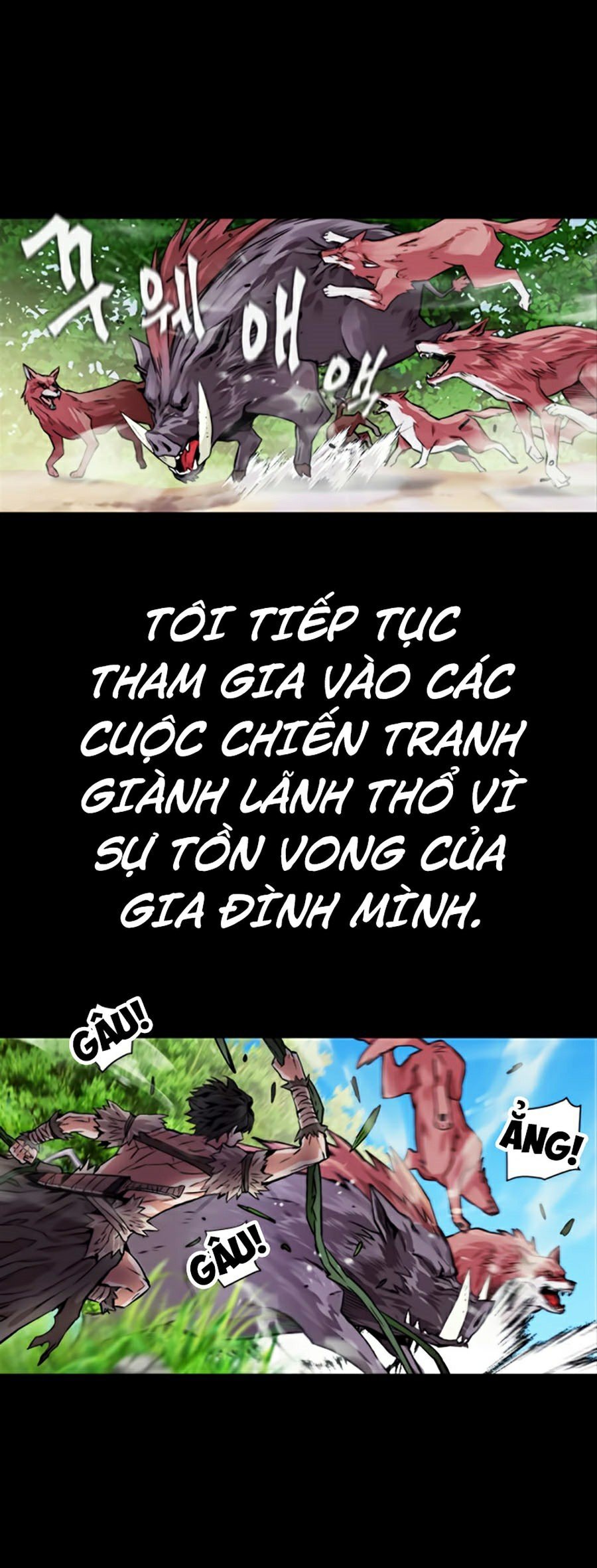 Druid Tại Ga Seoul Chap 3 - Next Chap 4