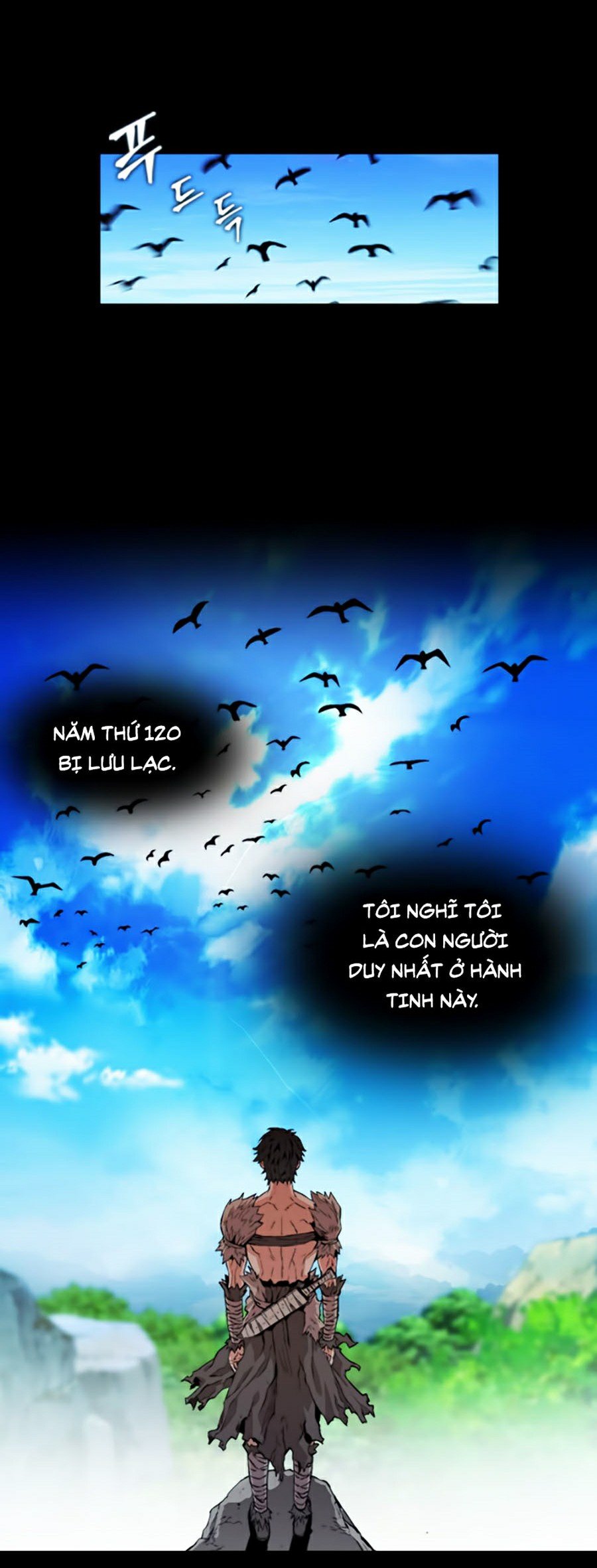 Druid Tại Ga Seoul Chap 3 - Next Chap 4